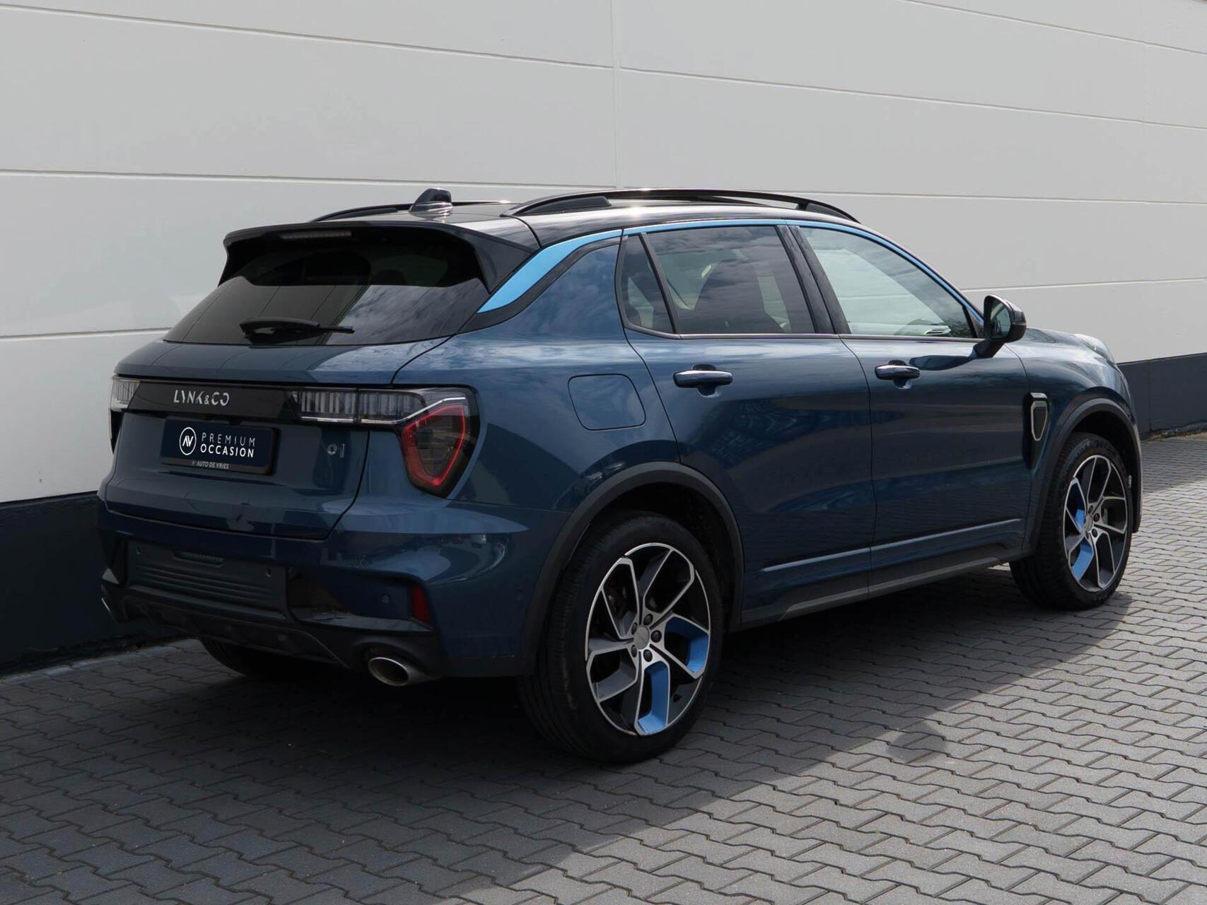 Foto van Lynk&co LYNK & Co 01