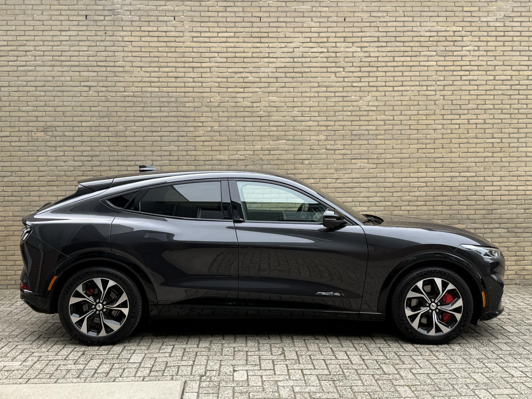 Foto van Ford Mustang Mach-e