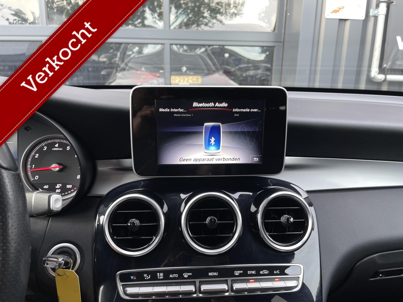Foto van Mercedes-Benz GLC 250 4Matic