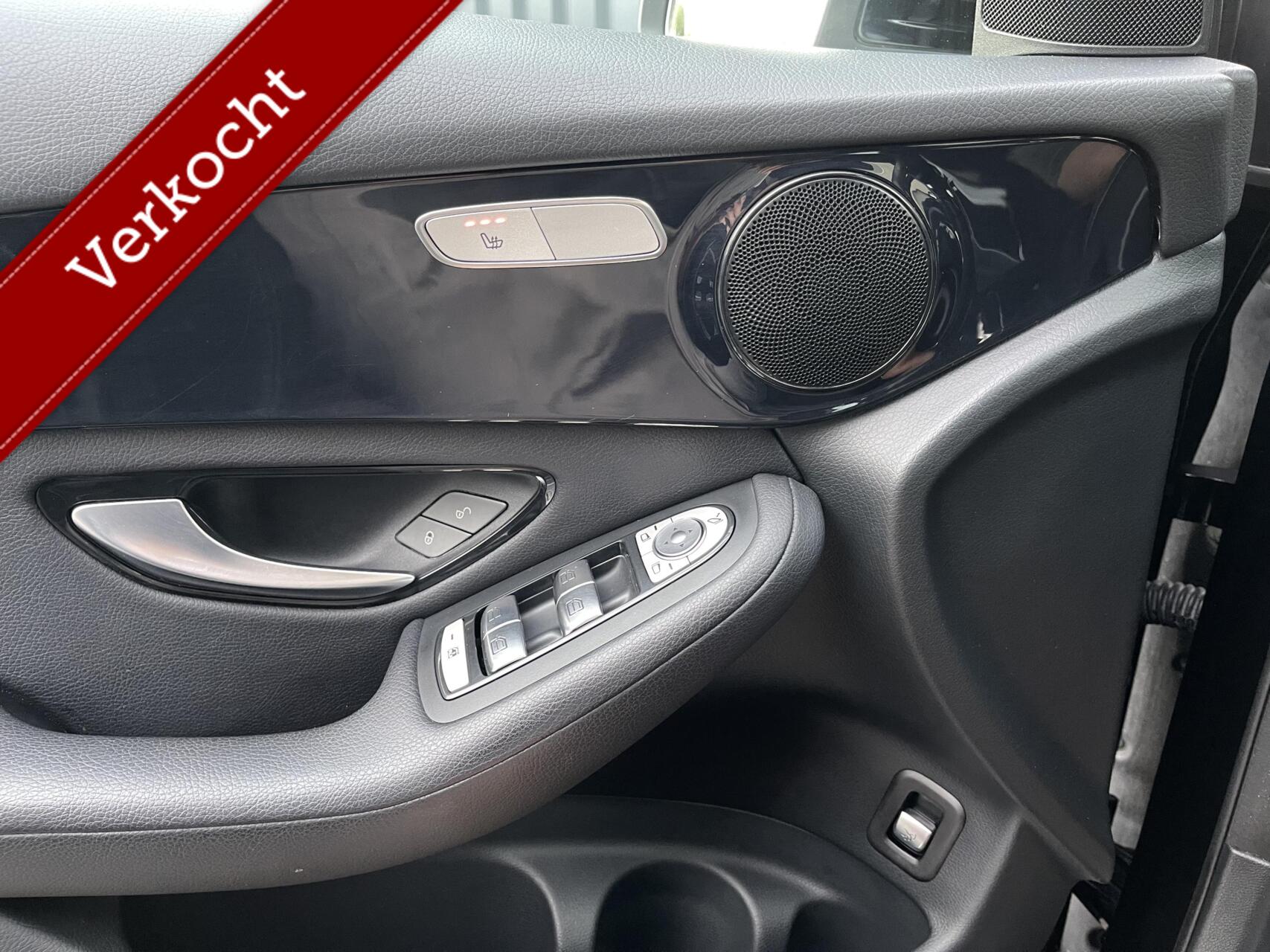 Foto van Mercedes-Benz GLC 250 4Matic
