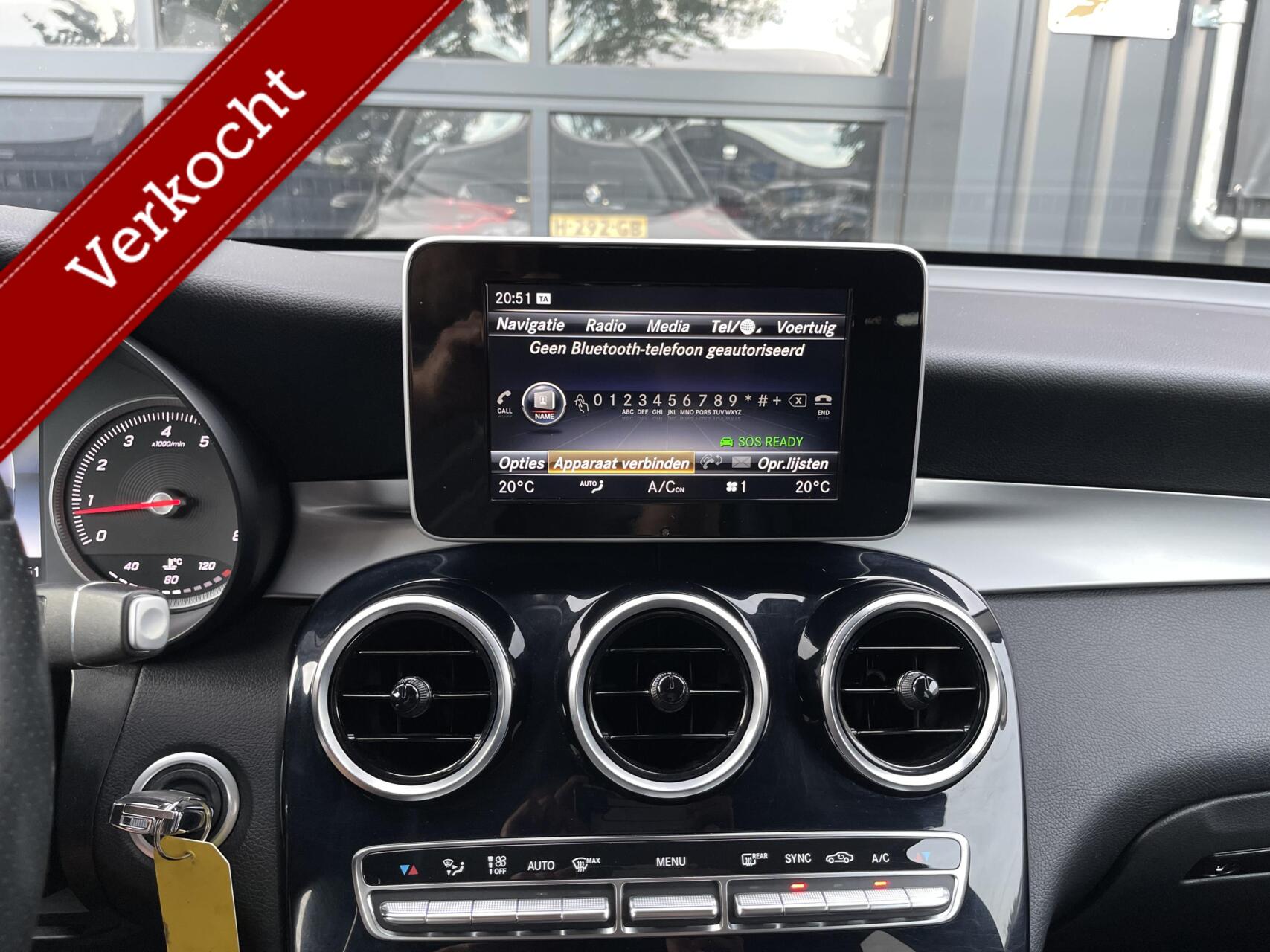 Foto van Mercedes-Benz GLC 250 4Matic
