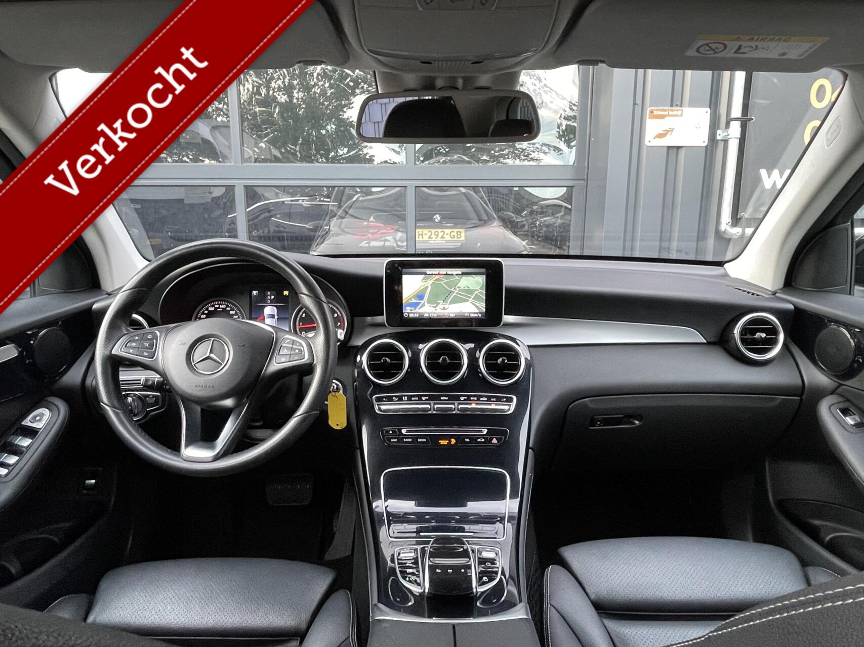 Foto van Mercedes-Benz GLC 250 4Matic