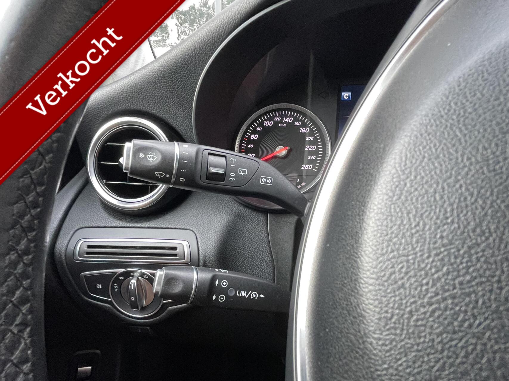 Foto van Mercedes-Benz GLC 250 4Matic