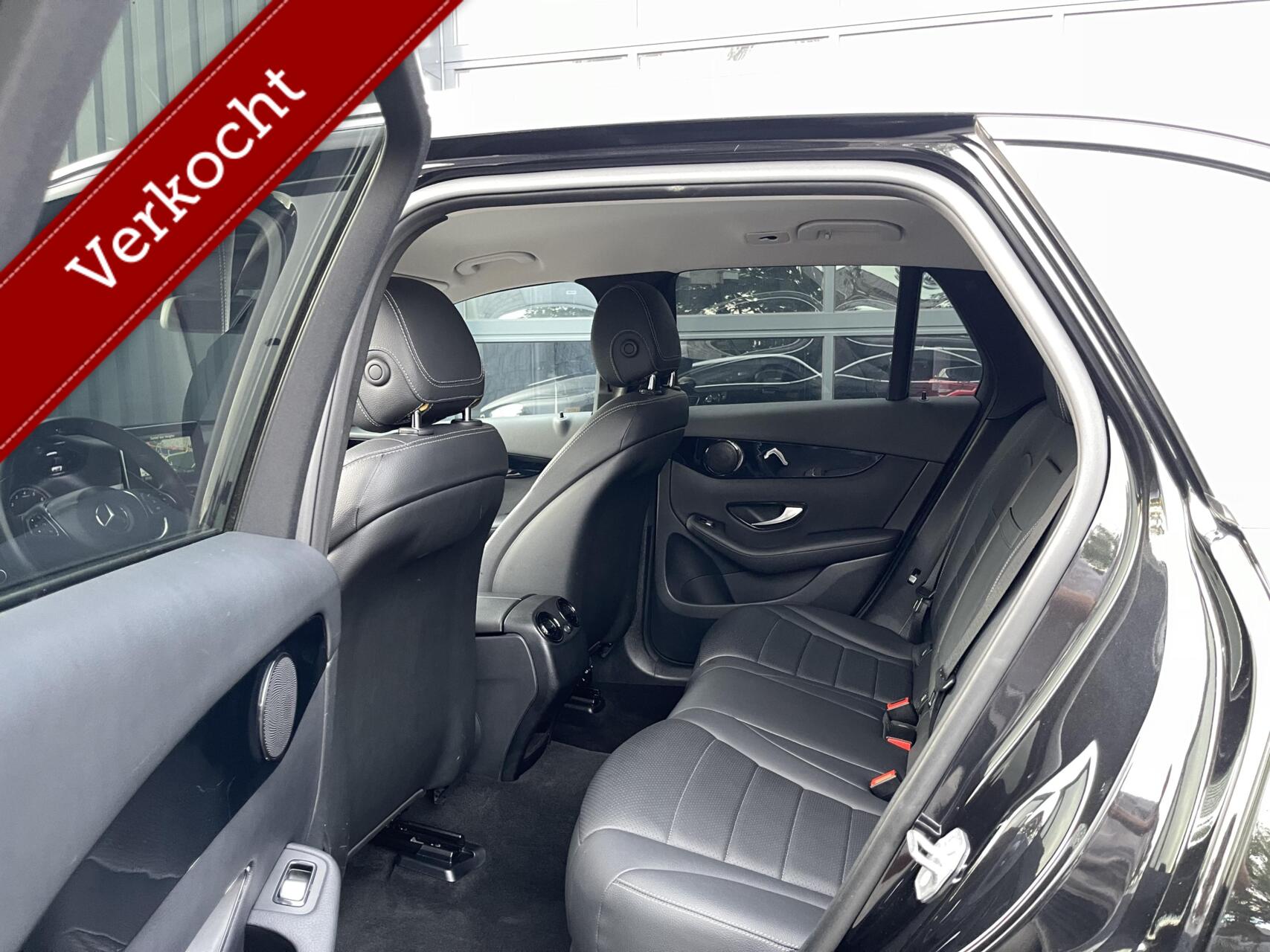 Foto van Mercedes-Benz GLC 250 4Matic