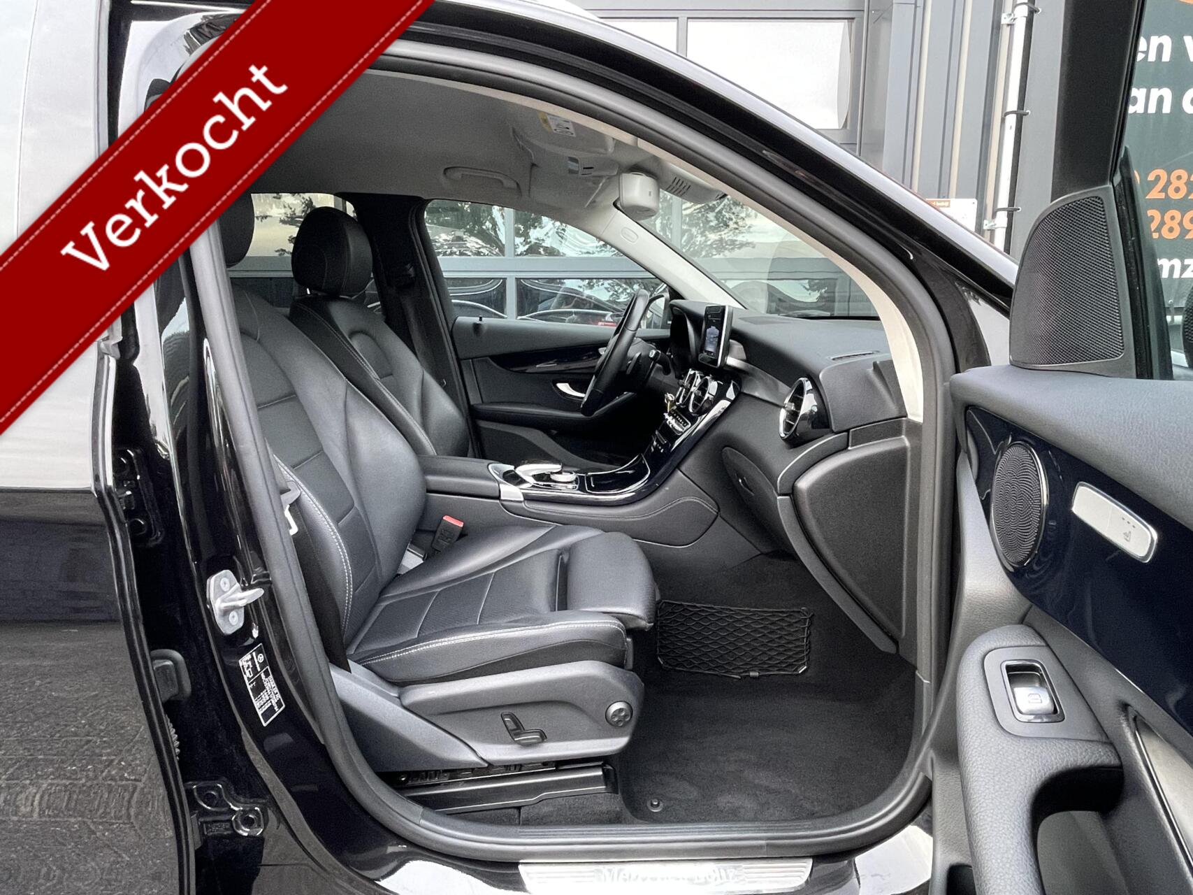 Foto van Mercedes-Benz GLC 250 4Matic