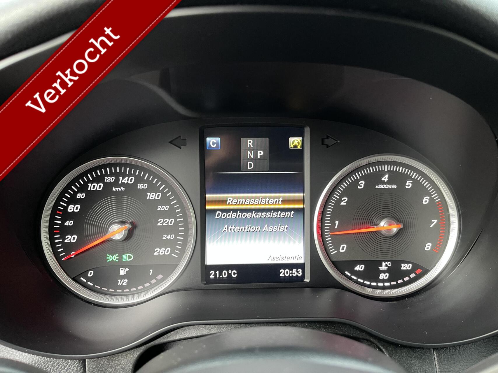 Foto van Mercedes-Benz GLC 250 4Matic