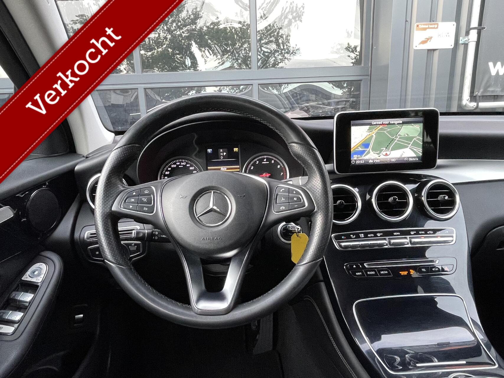 Foto van Mercedes-Benz GLC 250 4Matic