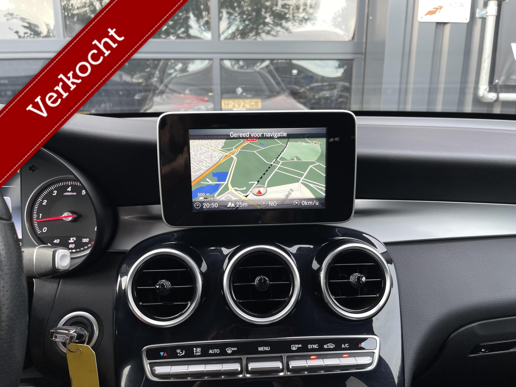 Foto van Mercedes-Benz GLC 250 4Matic