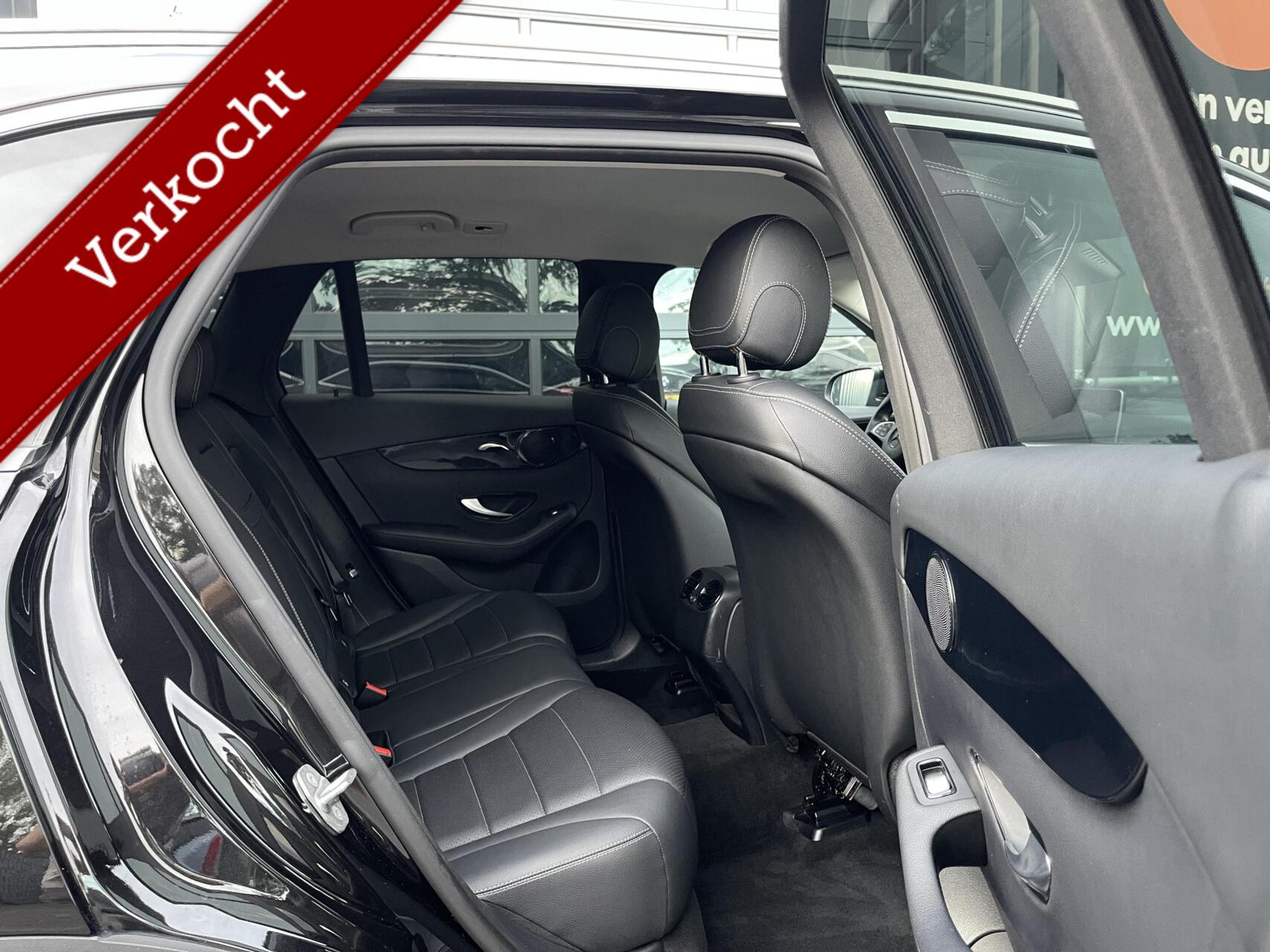 Foto van Mercedes-Benz GLC 250 4Matic