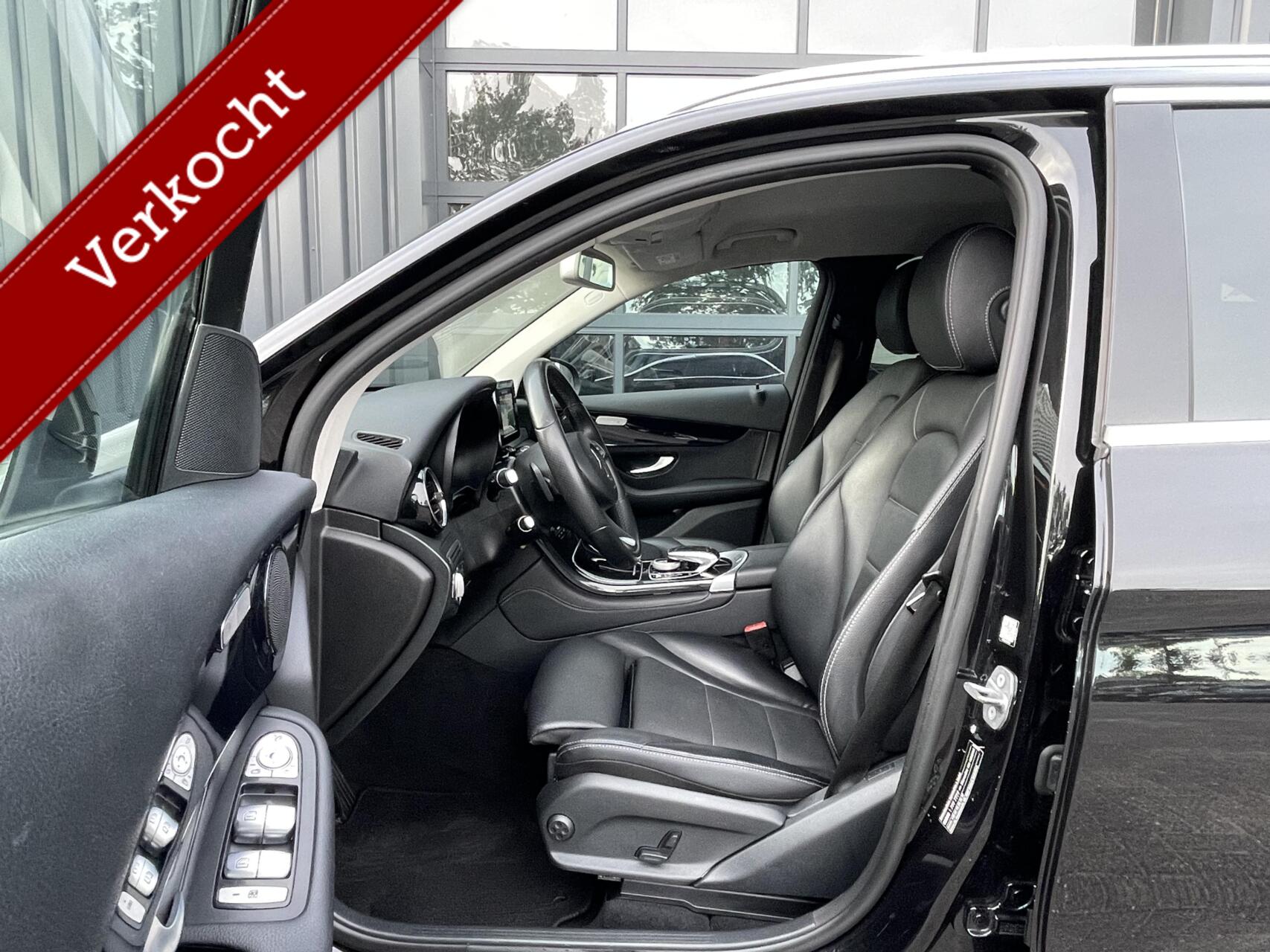 Foto van Mercedes-Benz GLC 250 4Matic