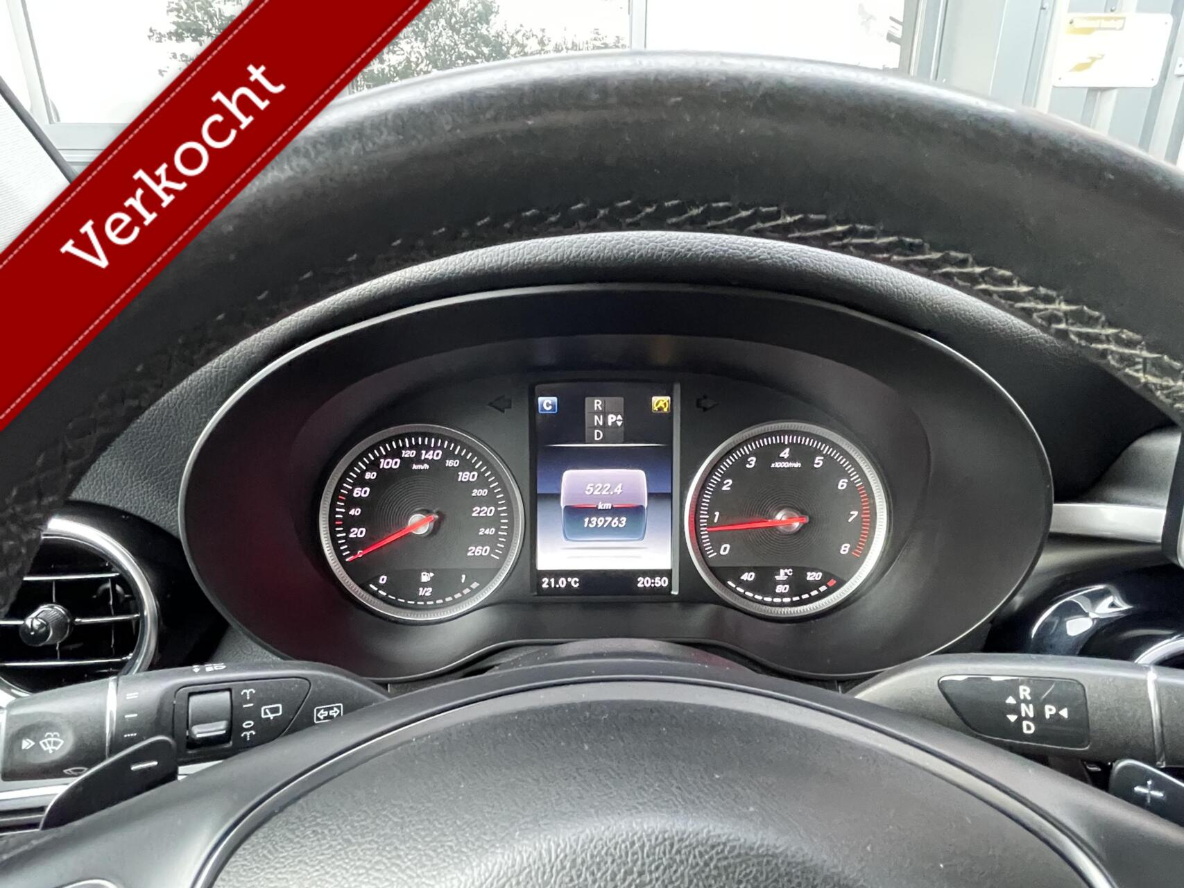 Foto van Mercedes-Benz GLC 250 4Matic