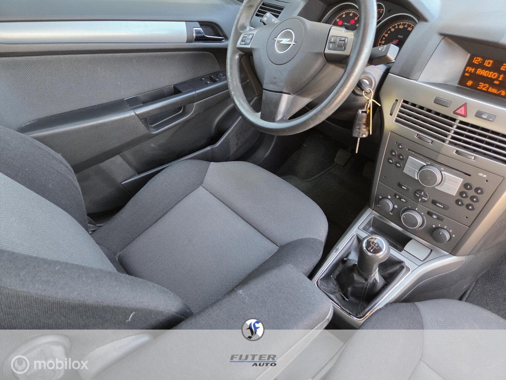 Foto van Opel Astra
