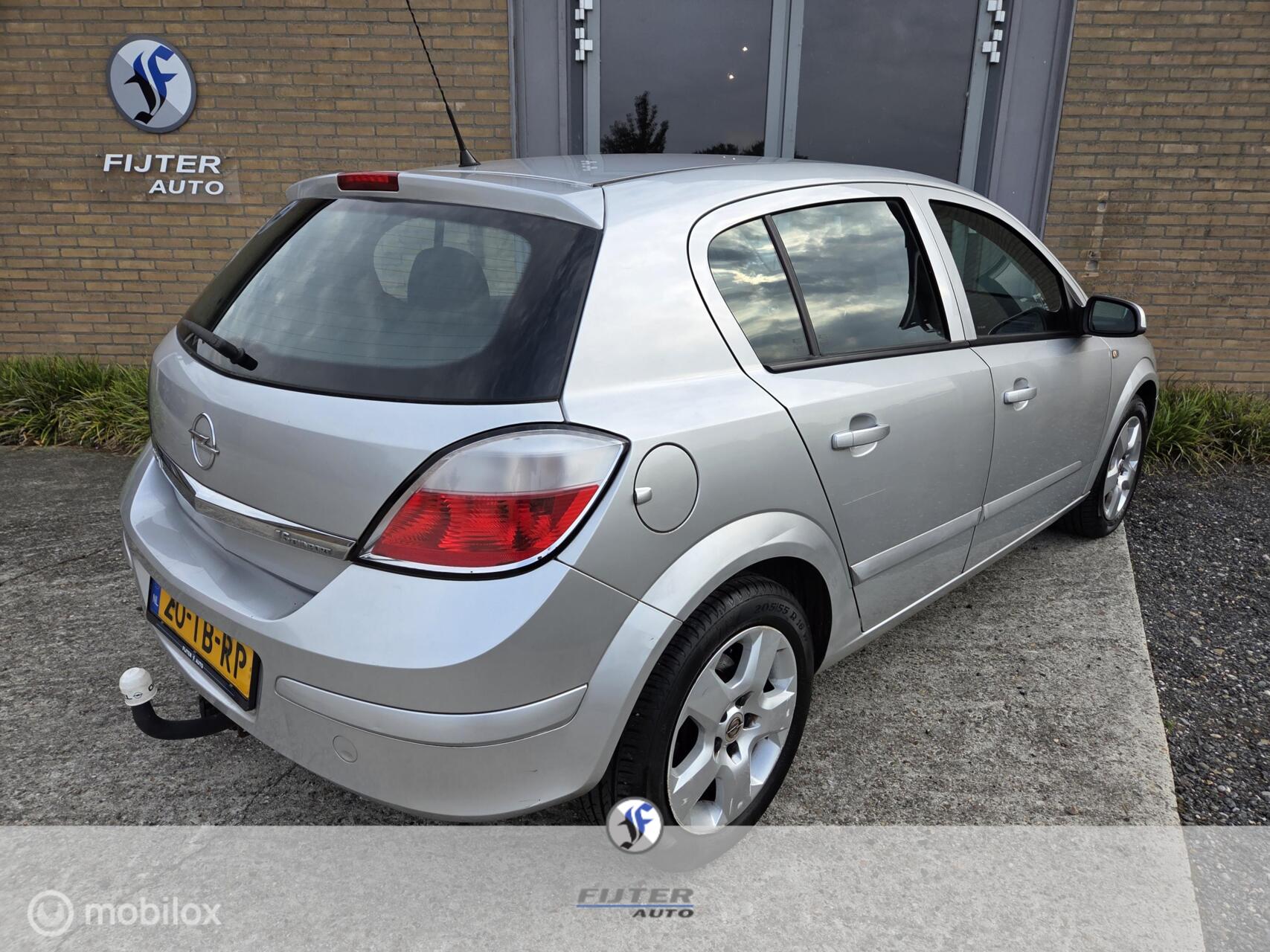 Foto van Opel Astra