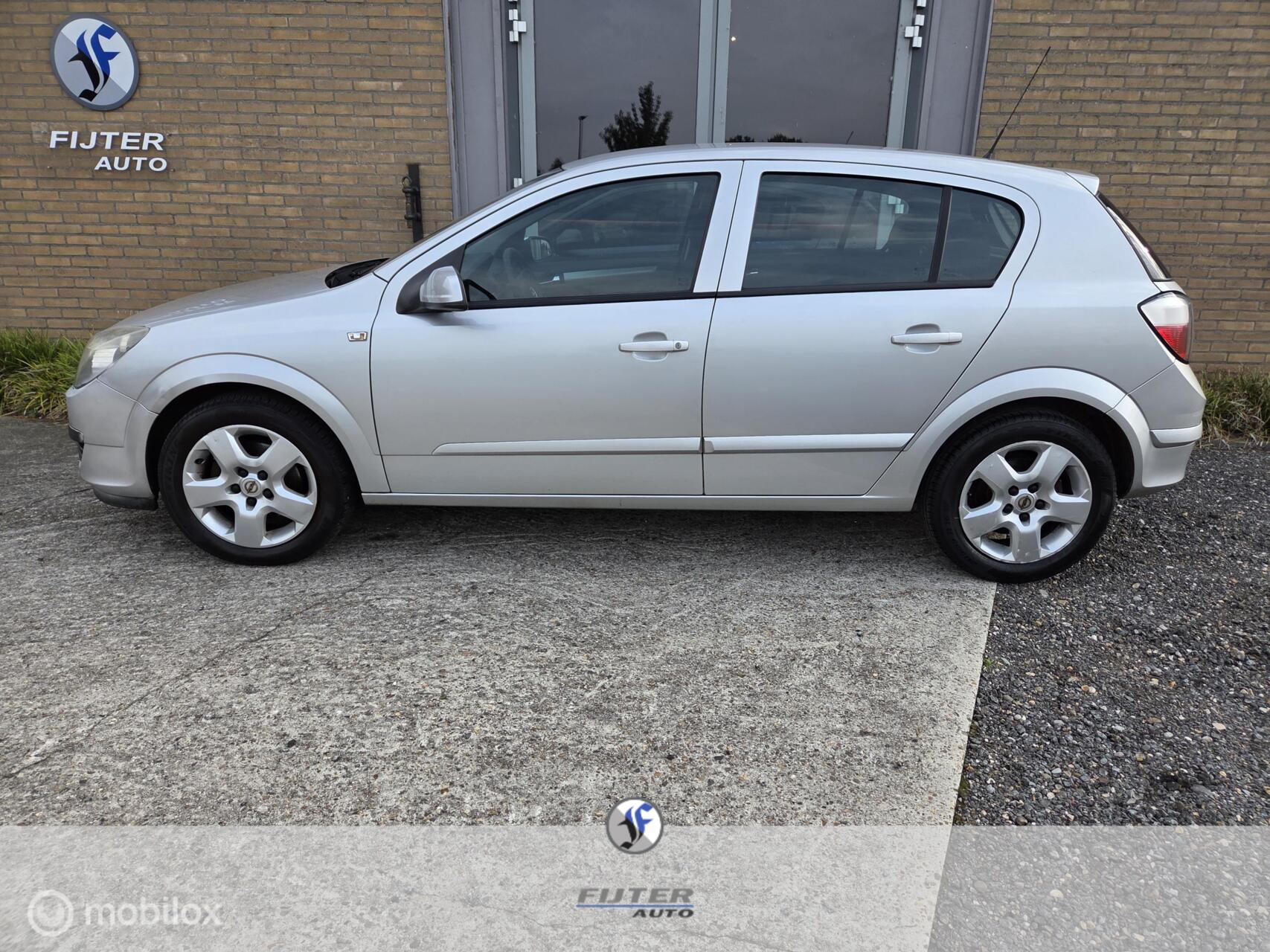 Foto van Opel Astra