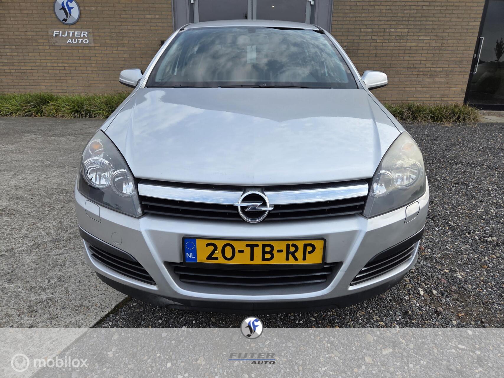 Foto van Opel Astra