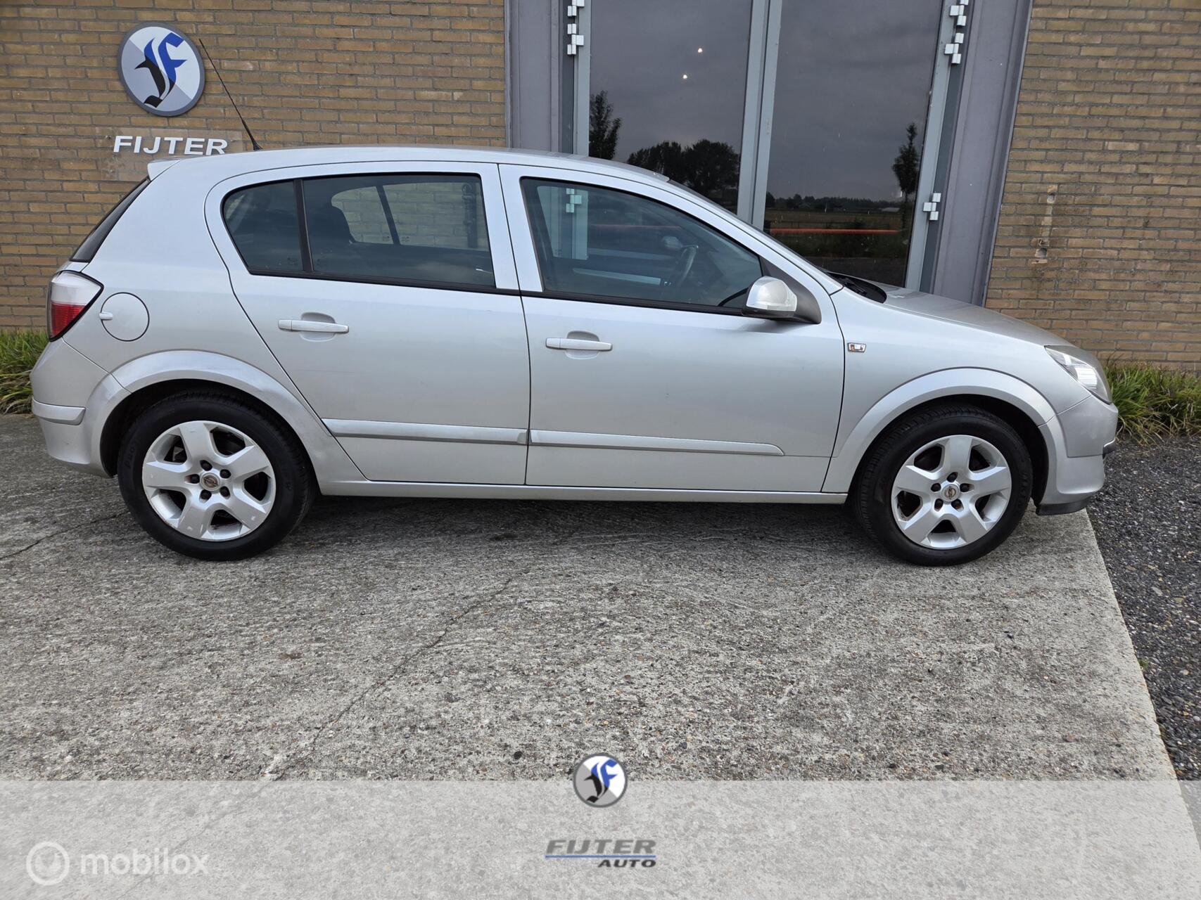 Foto van Opel Astra