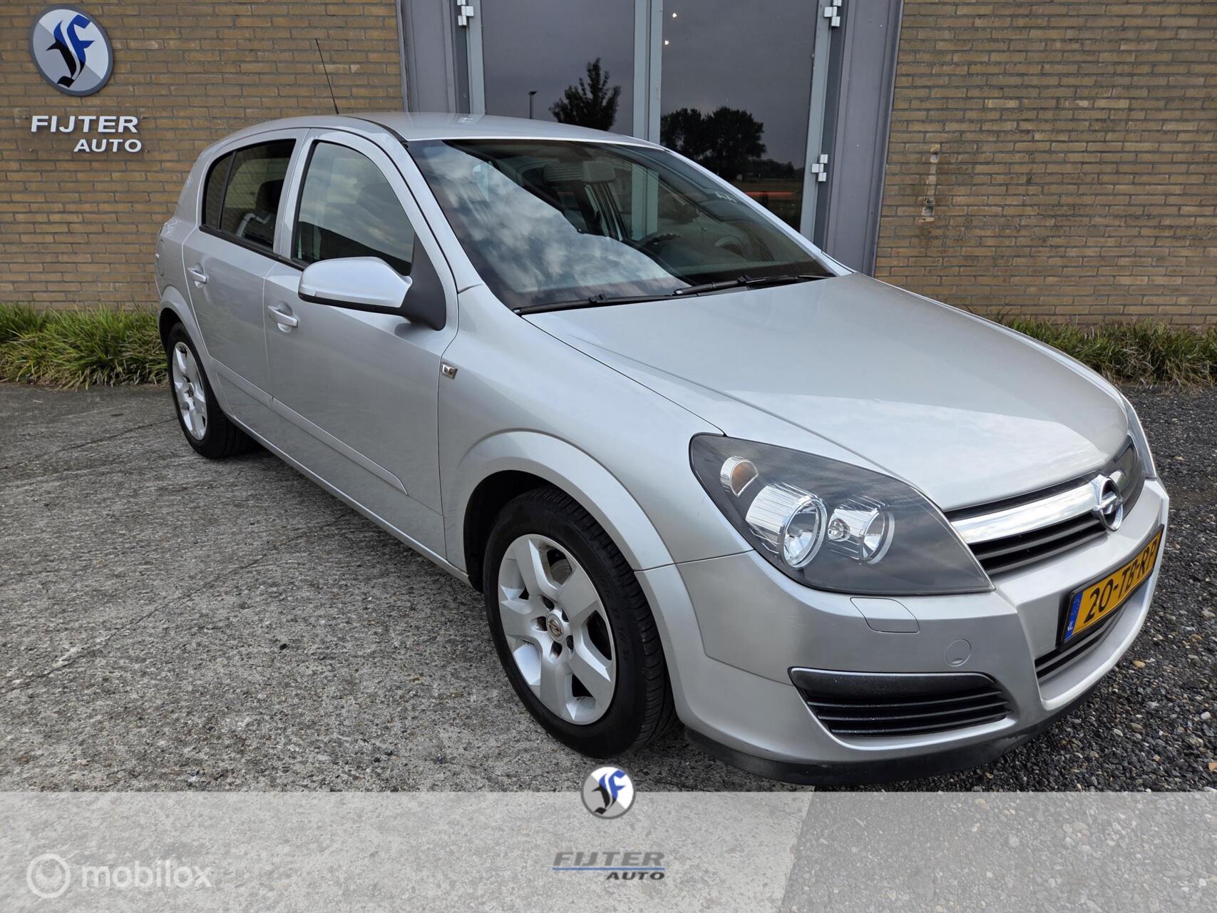 Foto van Opel Astra