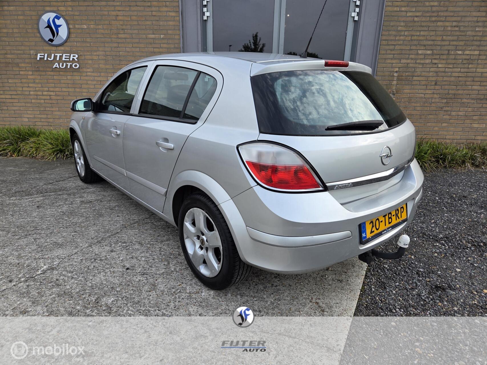 Foto van Opel Astra