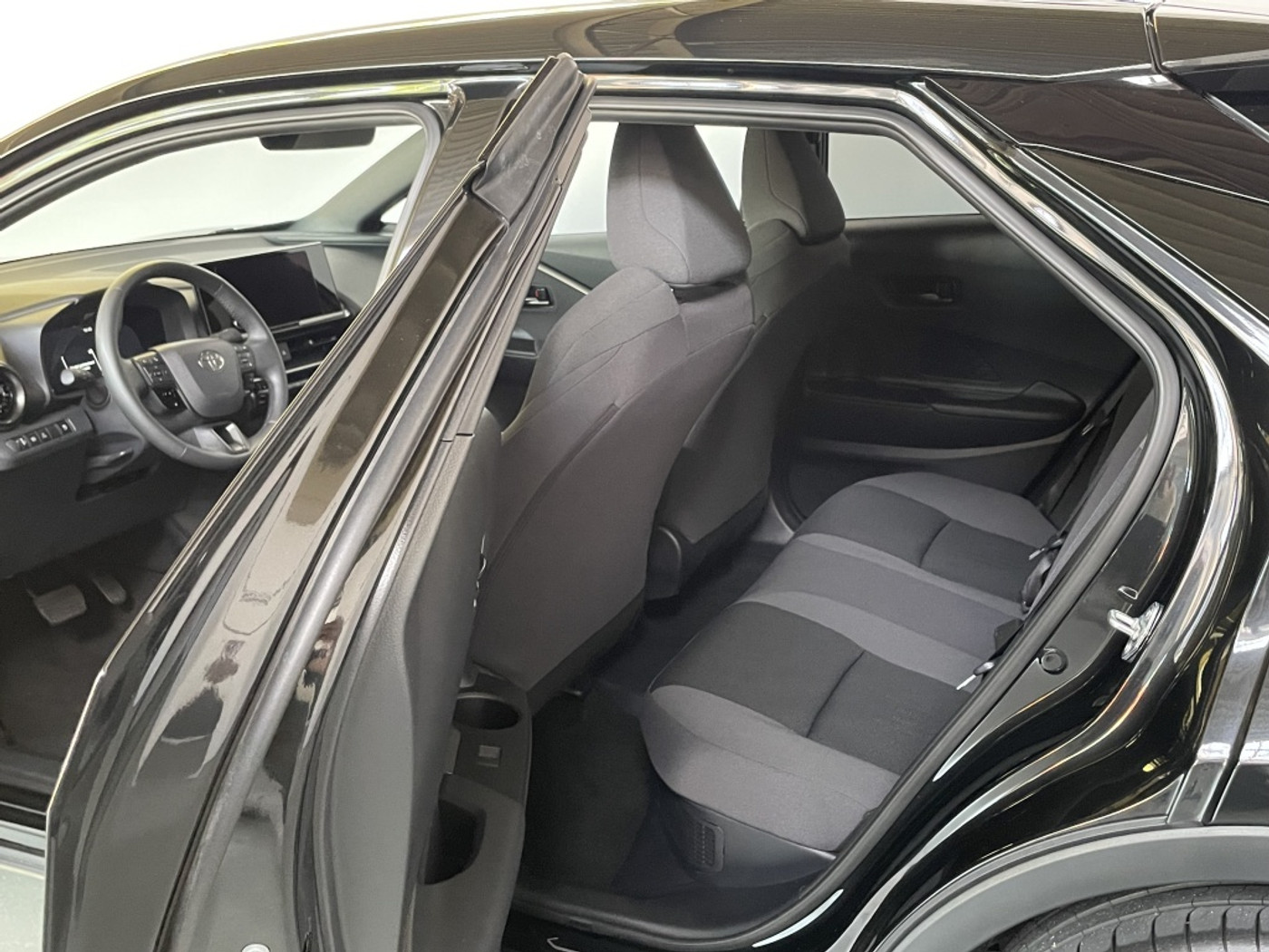 Foto van Toyota Toyota C-hr