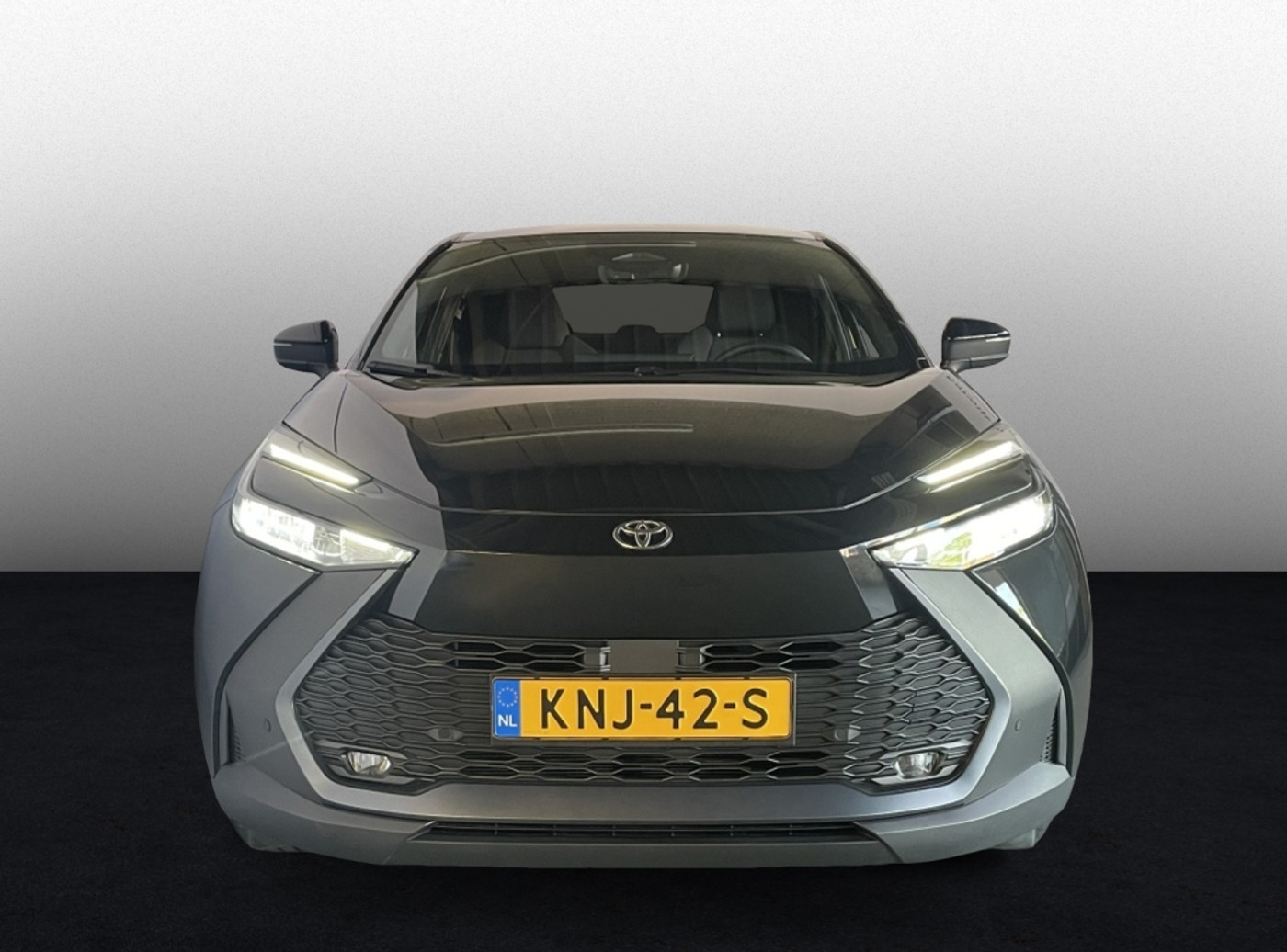 Foto van Toyota Toyota C-hr