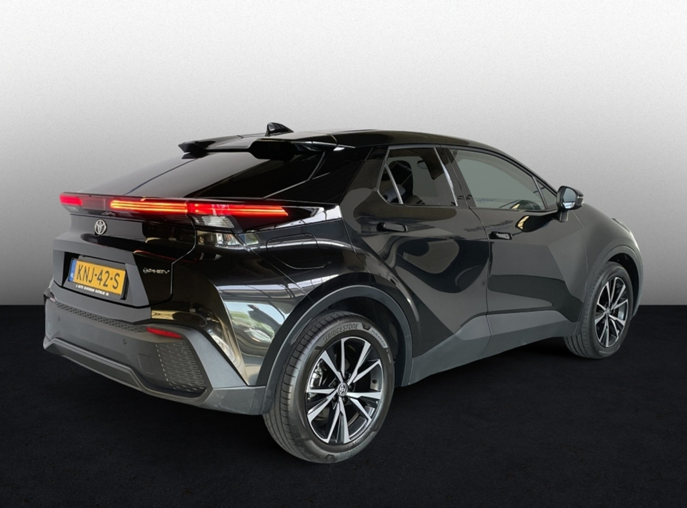 Foto van Toyota Toyota C-hr