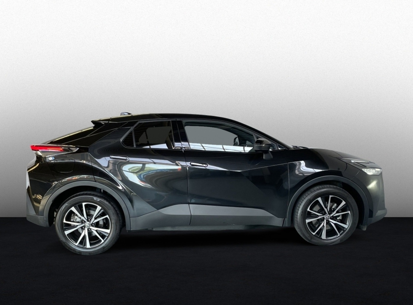 Foto van Toyota Toyota C-hr