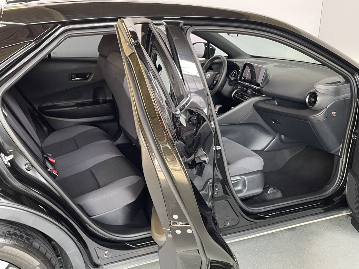 Foto van Toyota Toyota C-hr