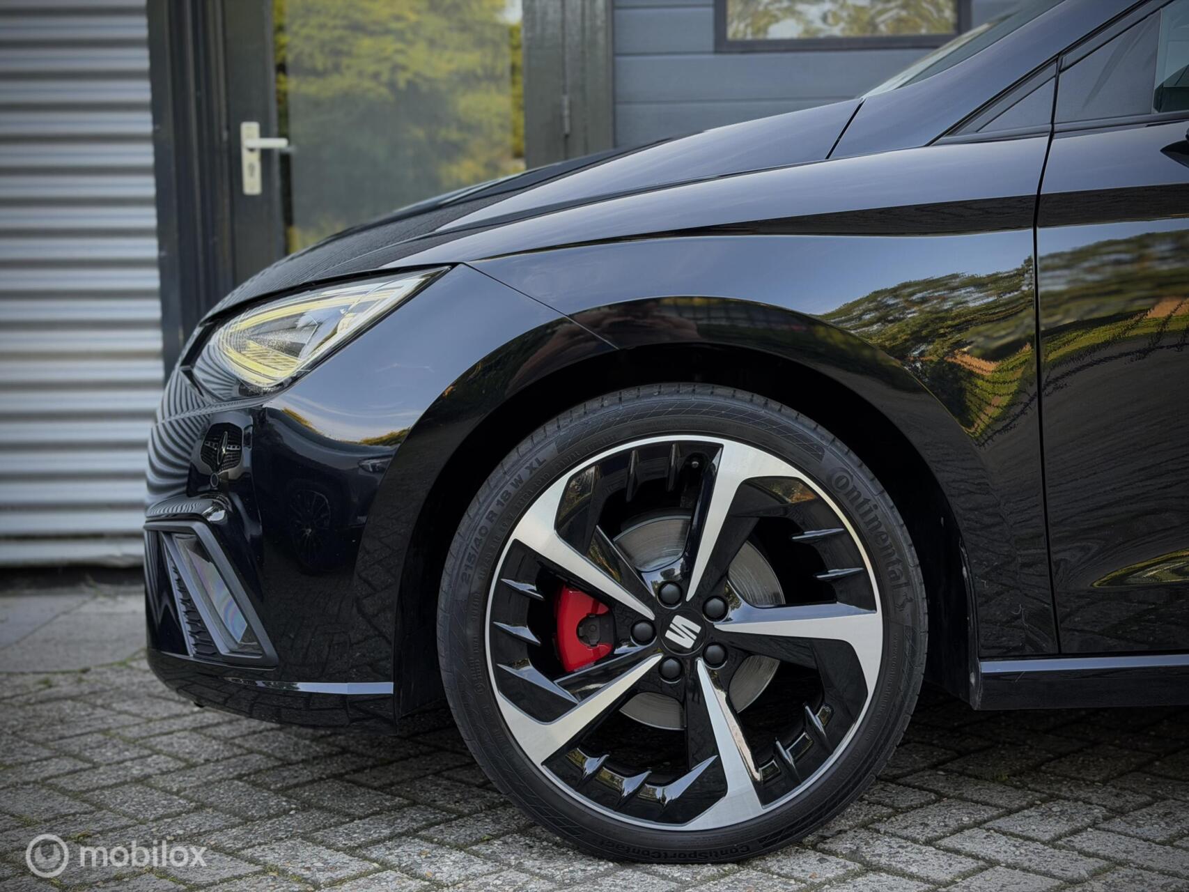 Foto van Seat Ibiza