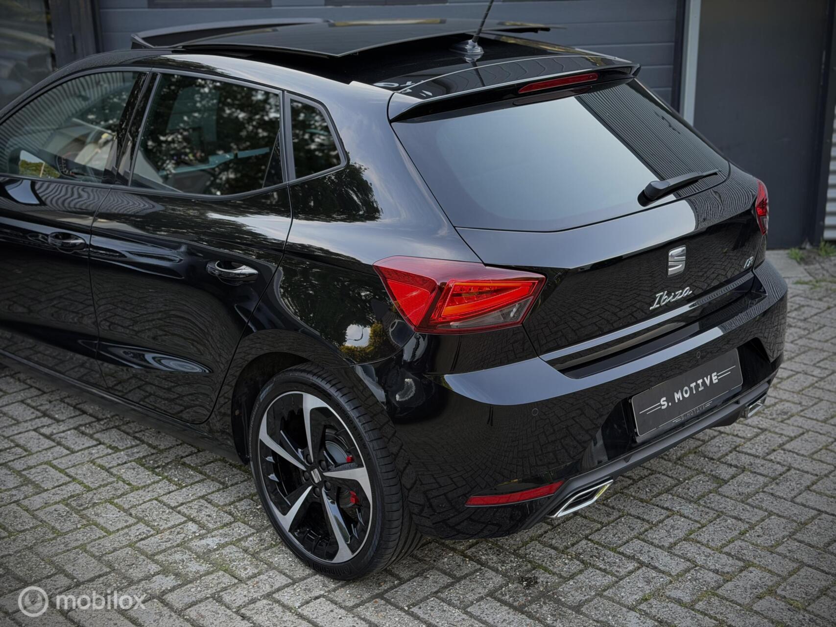 Foto van Seat Ibiza