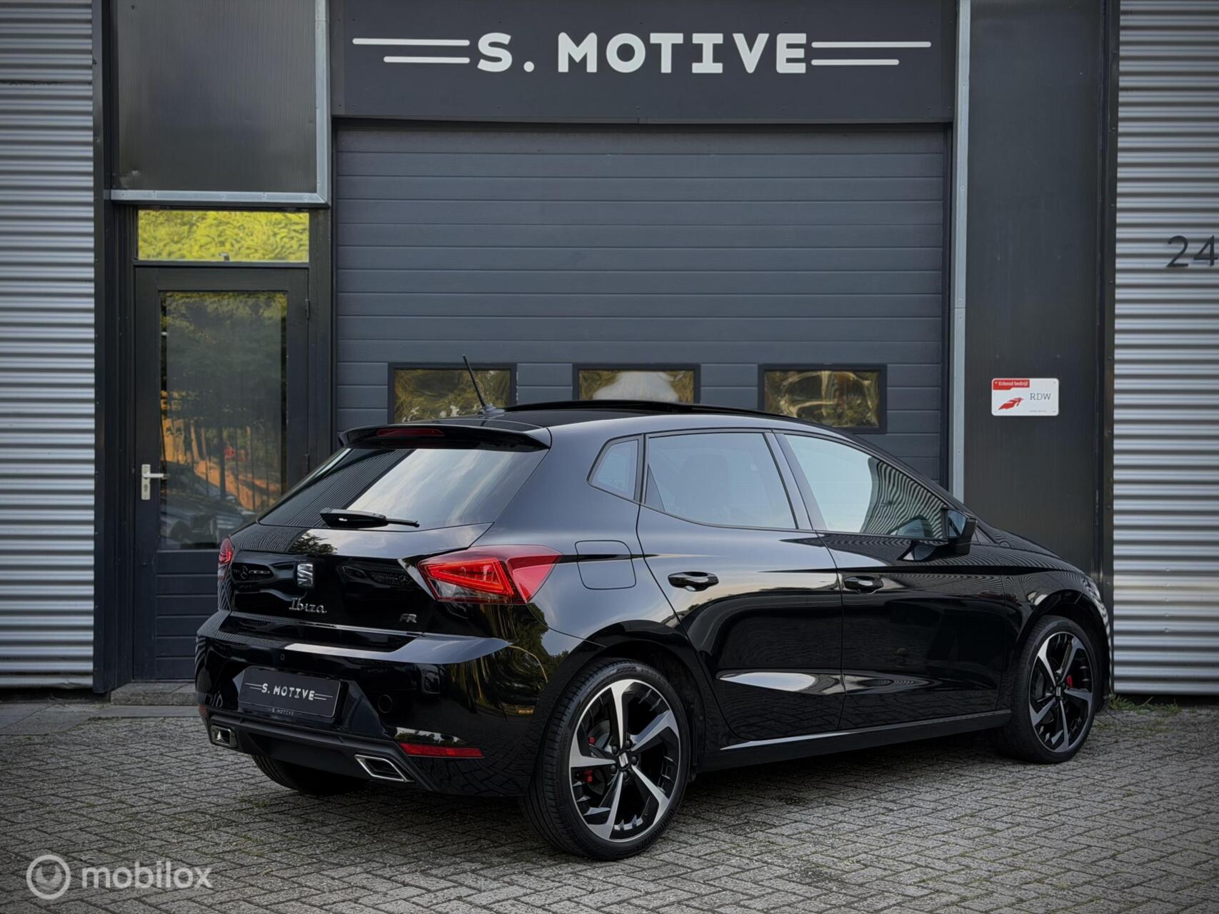 Foto van Seat Ibiza