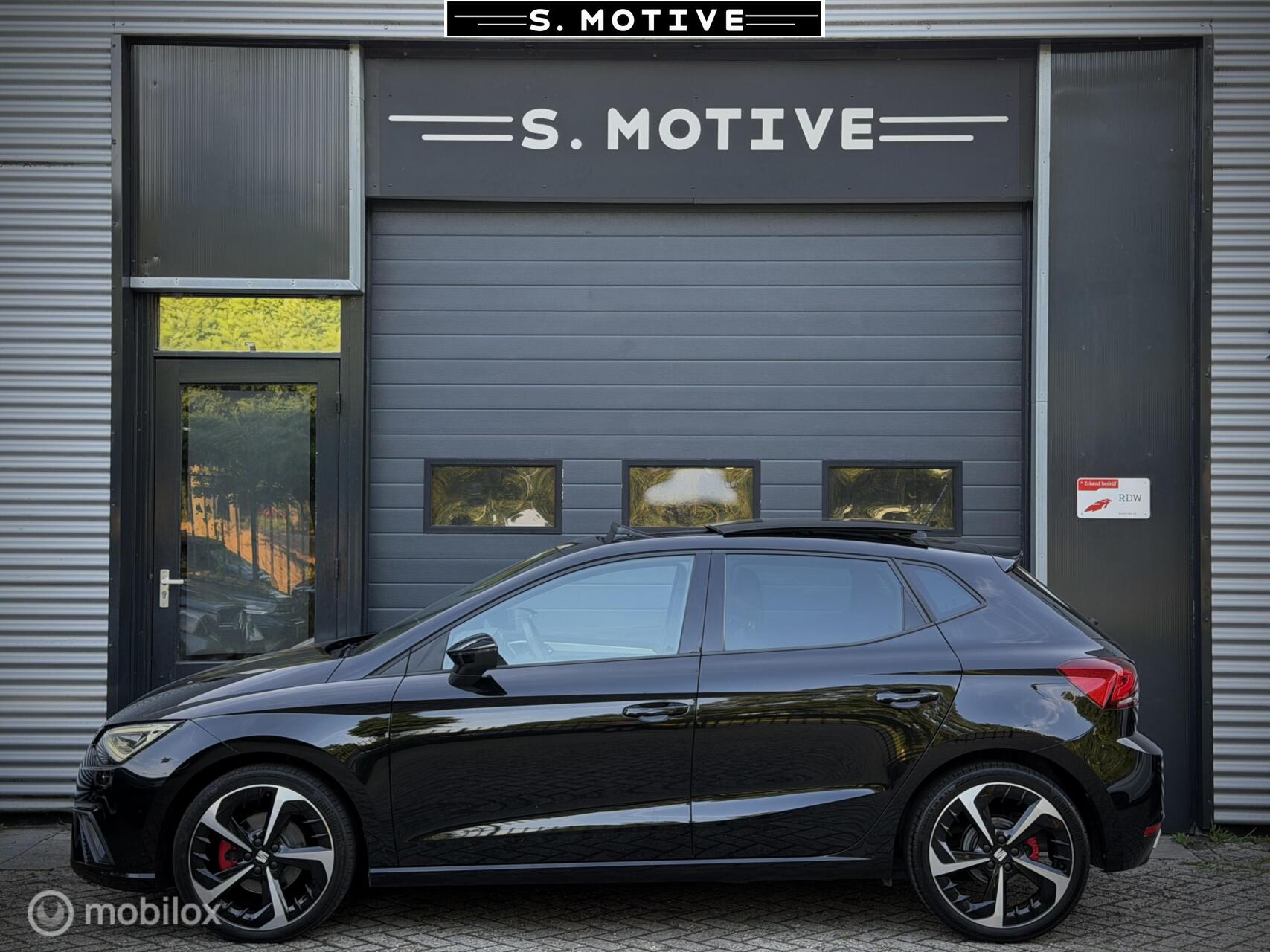 Foto van Seat Ibiza