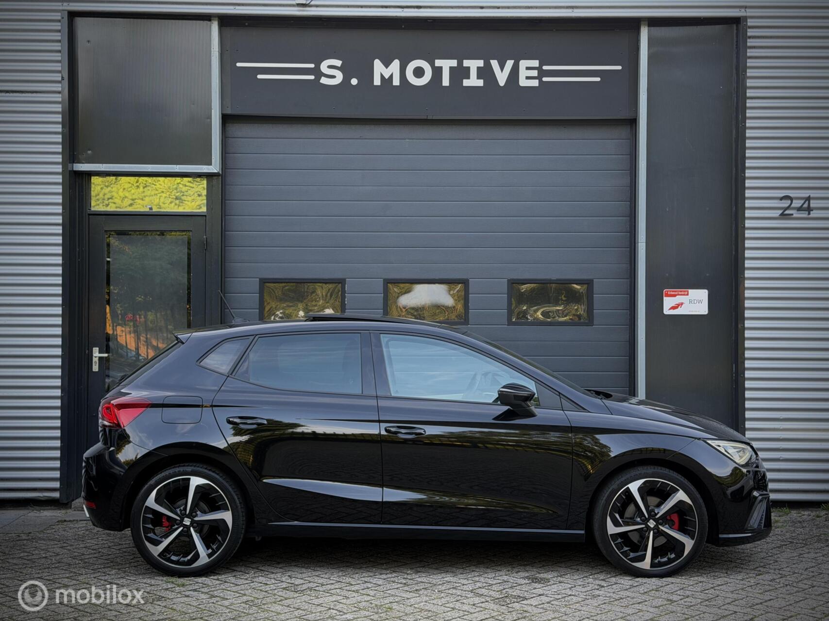 Foto van Seat Ibiza