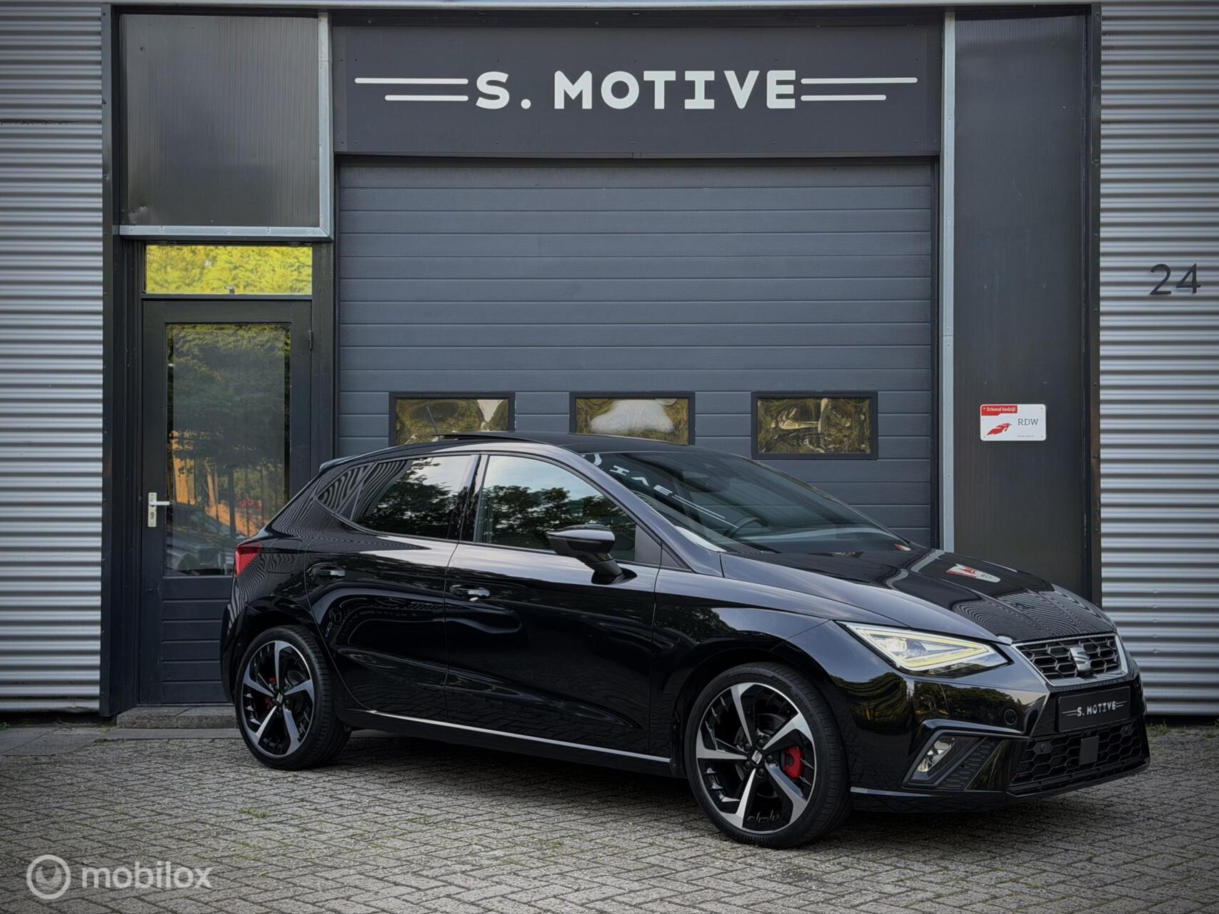 Foto van Seat Ibiza