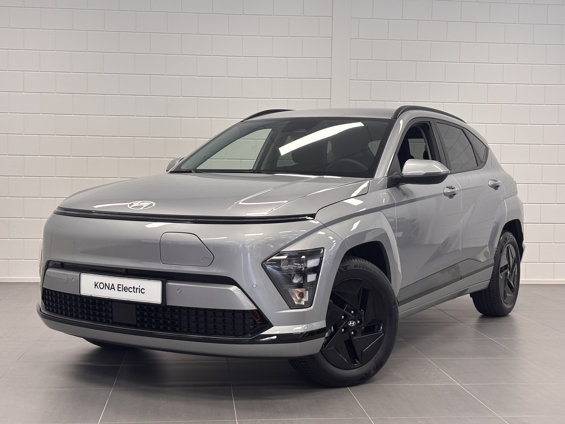 Foto van Hyundai Kona Electric