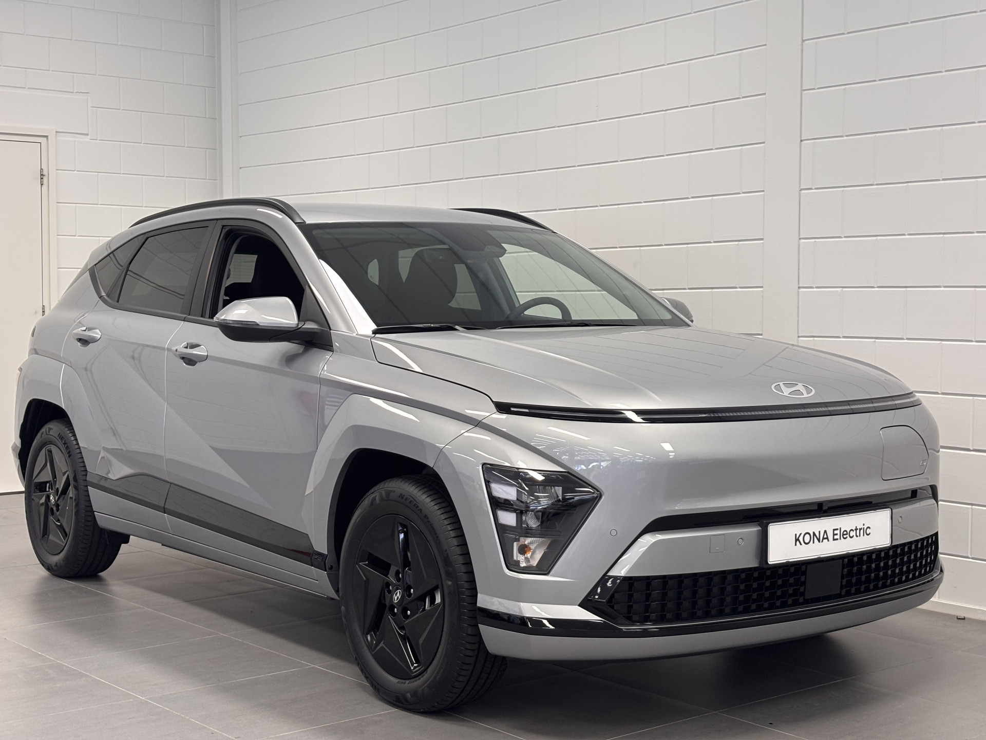 Foto van Hyundai Kona Electric