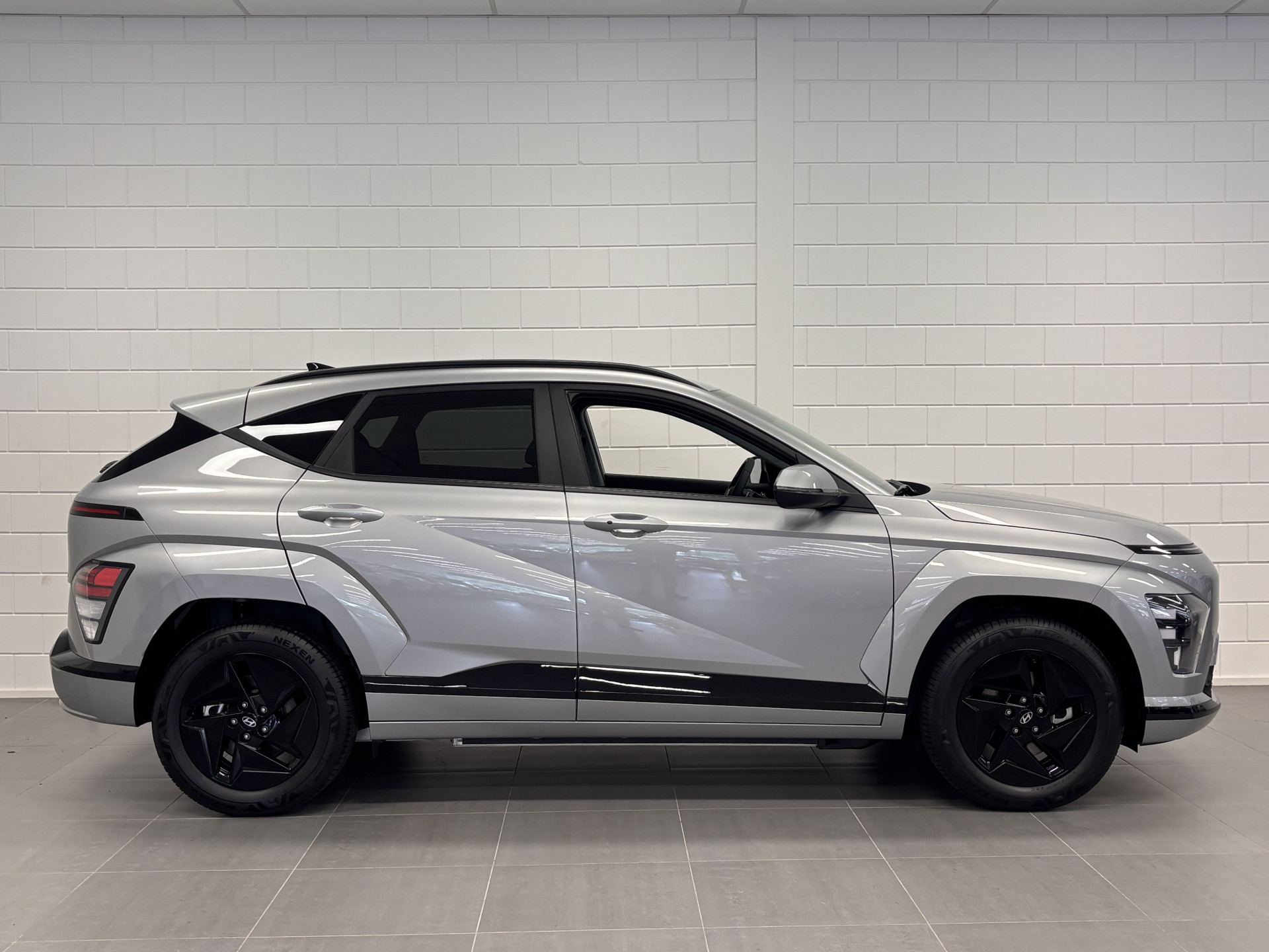 Foto van Hyundai Kona Electric