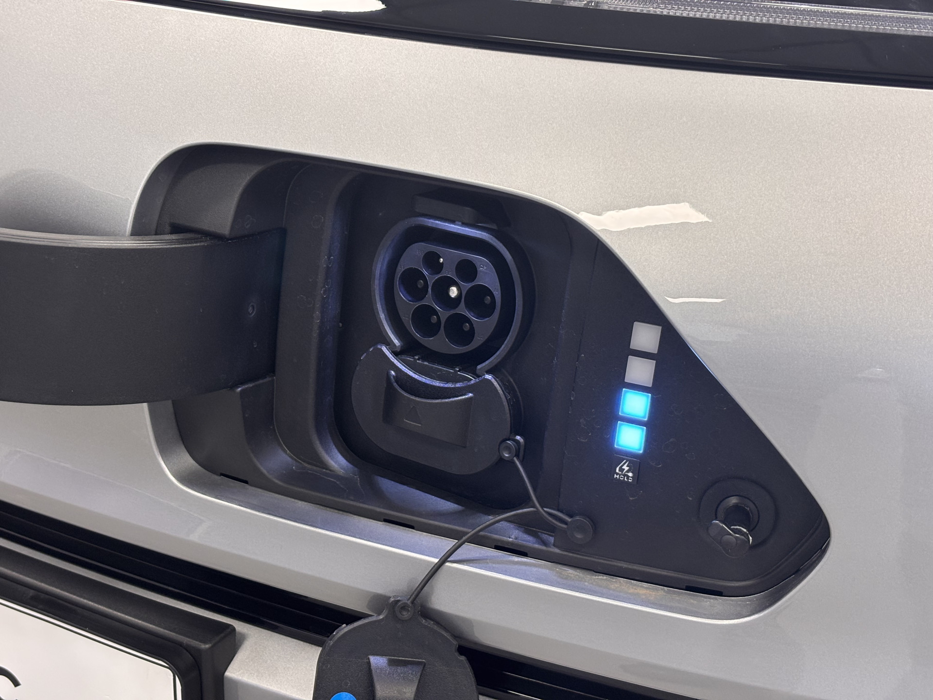 Foto van Hyundai Kona Electric