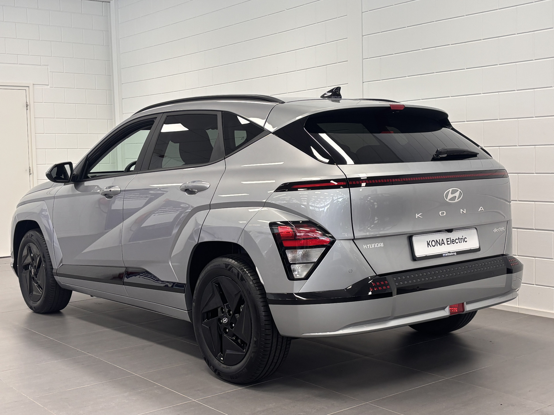 Foto van Hyundai Kona Electric