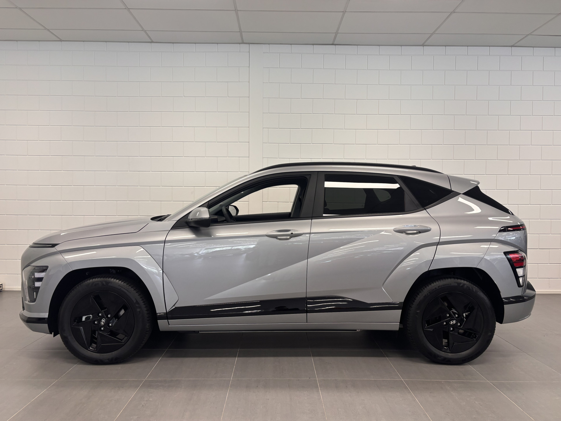 Foto van Hyundai Kona Electric