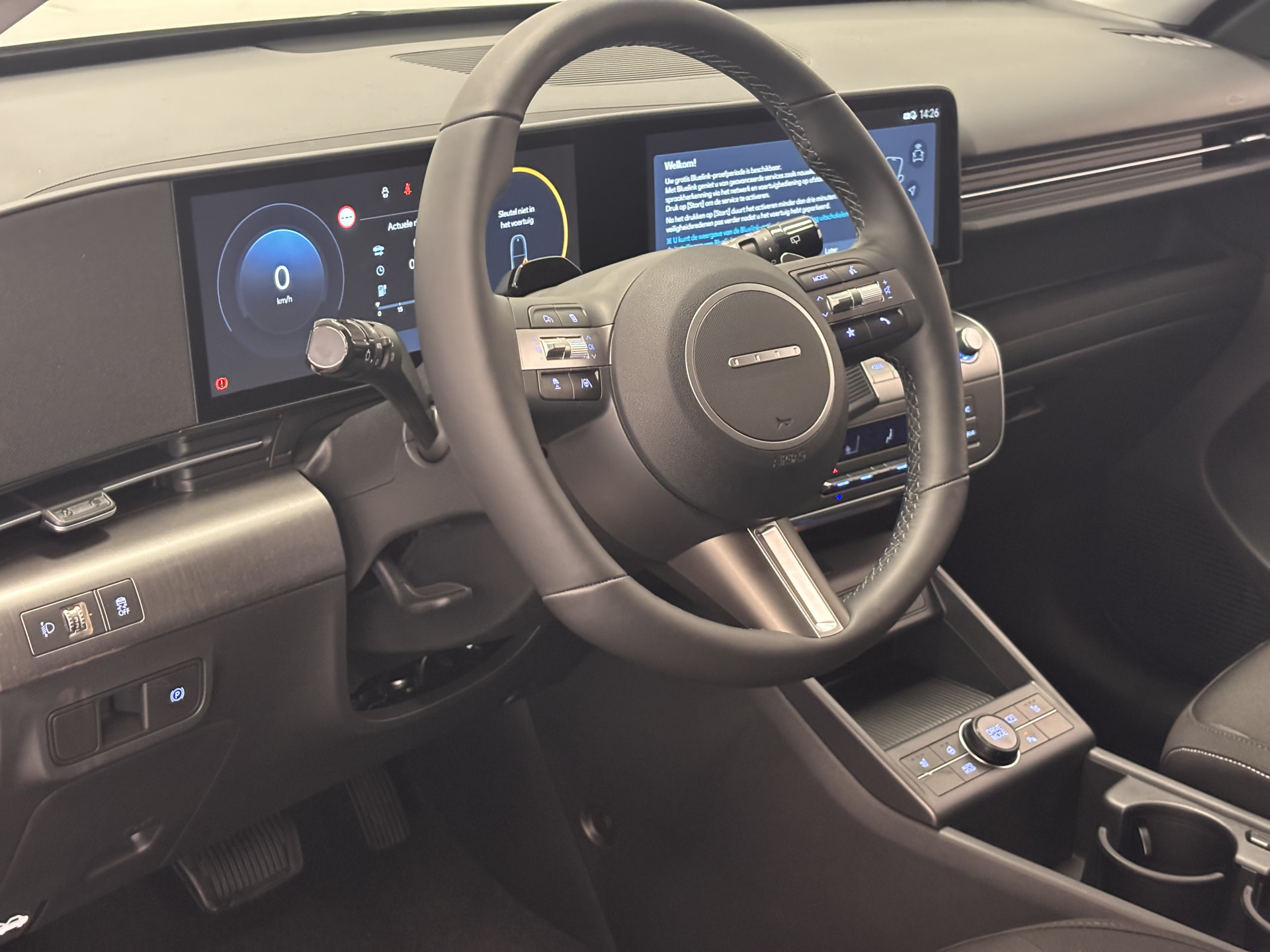 Foto van Hyundai Kona Electric