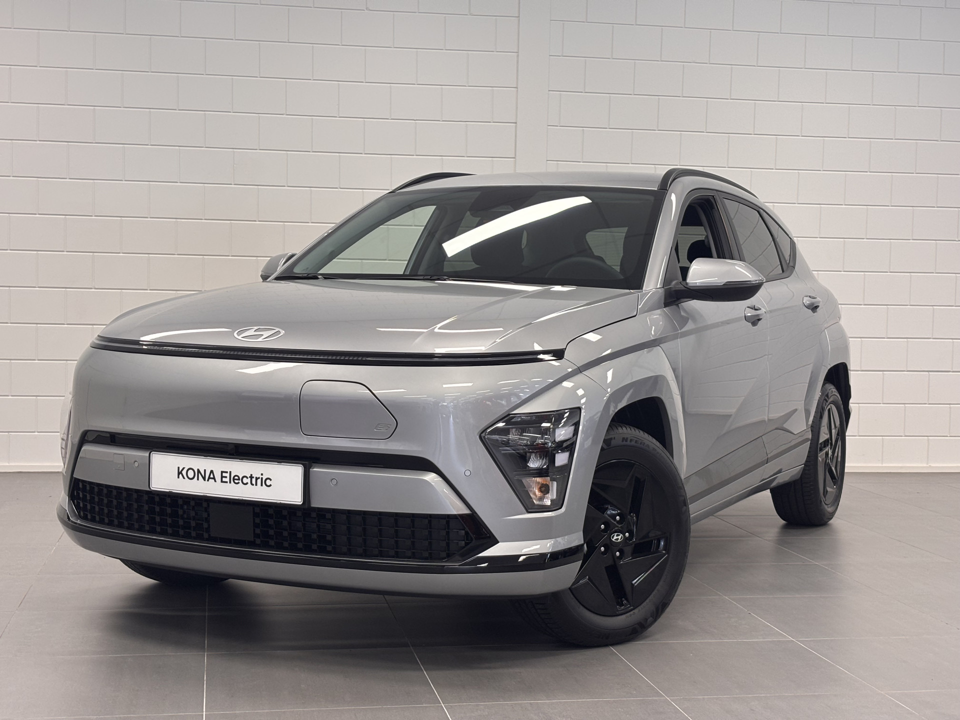 Foto van Hyundai Kona Electric