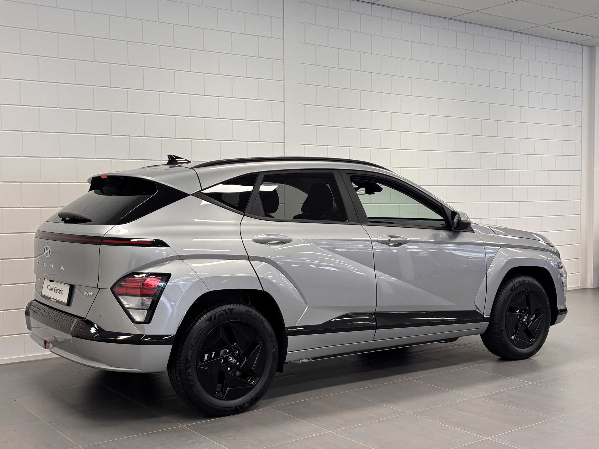 Foto van Hyundai Kona Electric