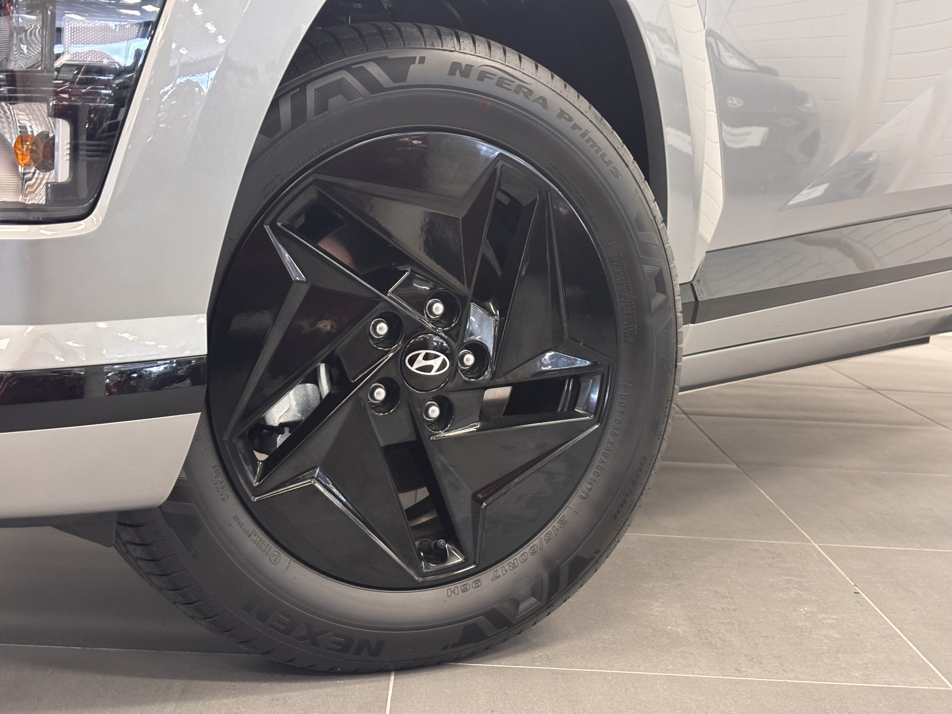 Foto van Hyundai Kona Electric