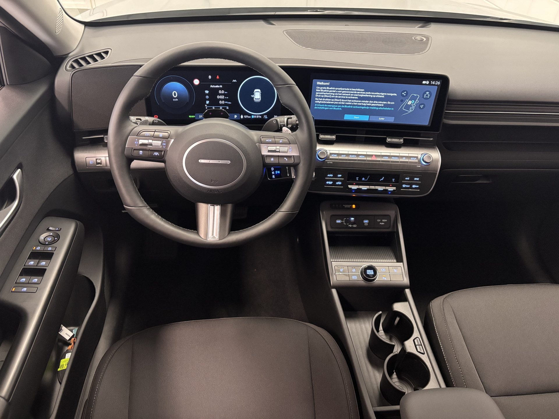 Foto van Hyundai Kona Electric