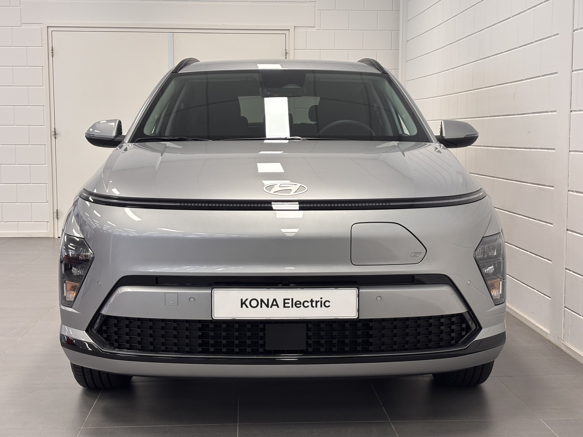 Foto van Hyundai Kona Electric
