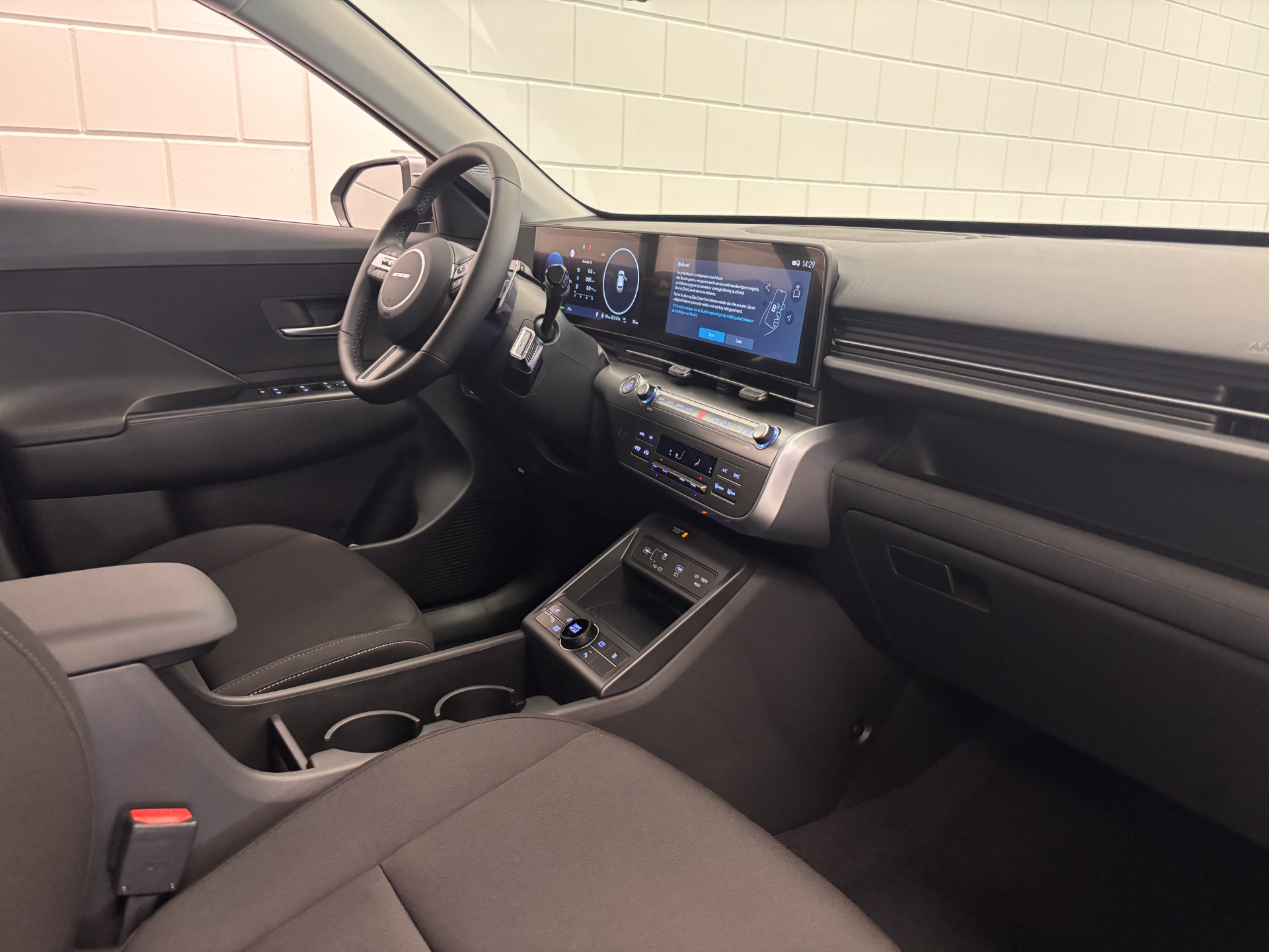 Foto van Hyundai Kona Electric