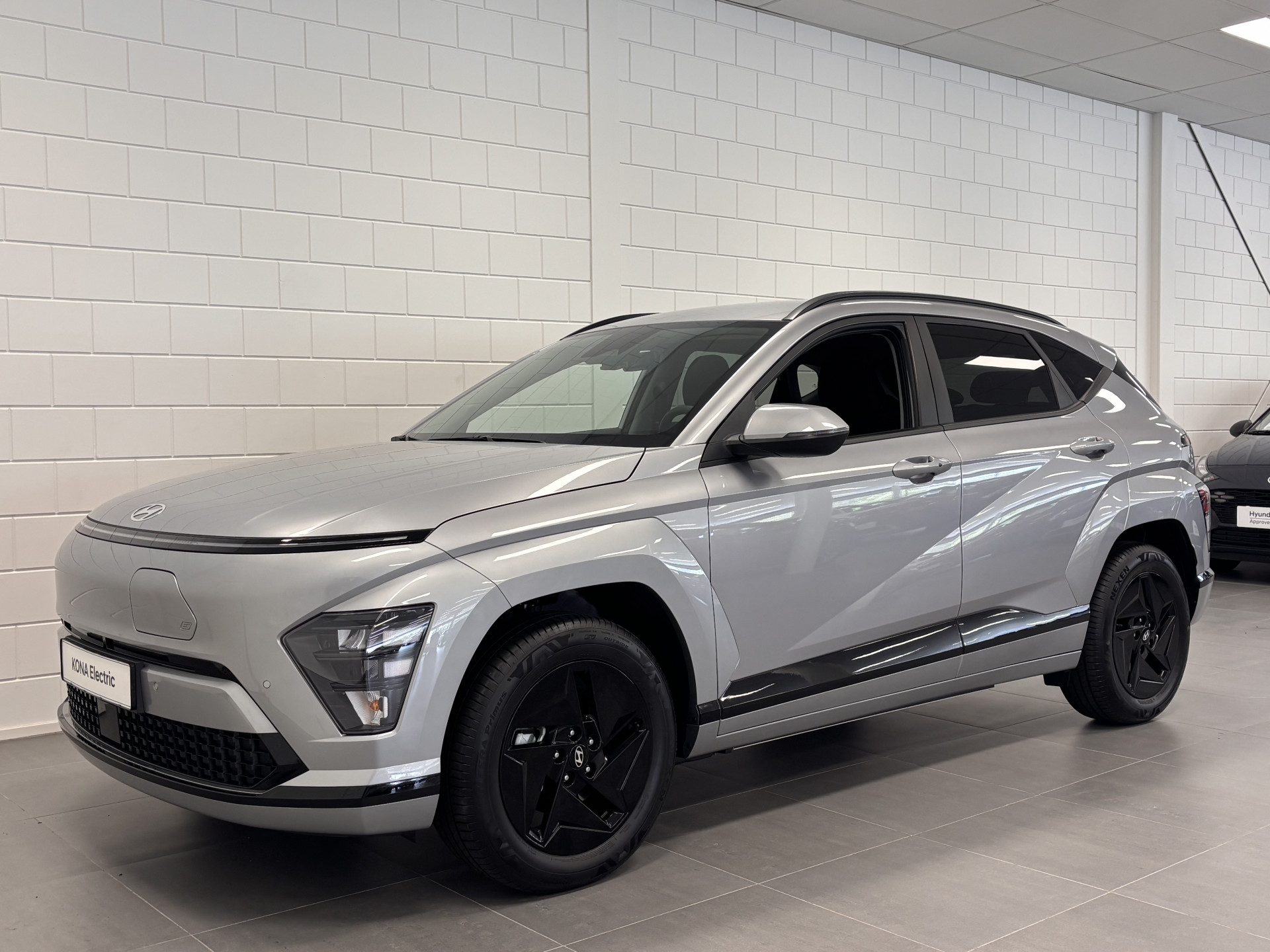 Foto van Hyundai Kona Electric