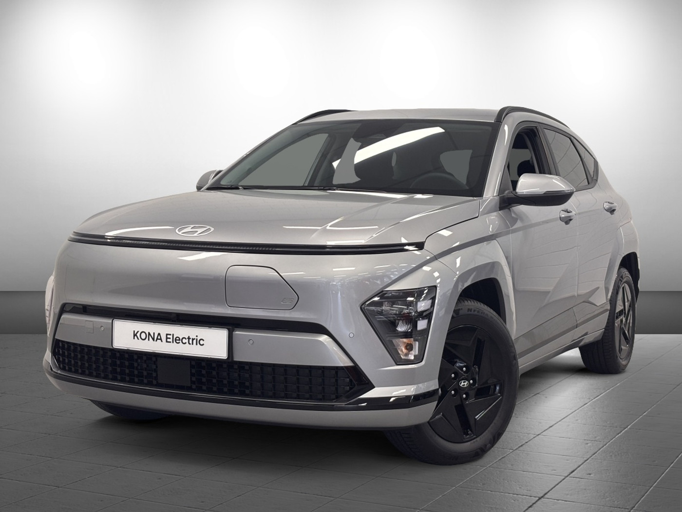 Foto van Hyundai Kona Electric