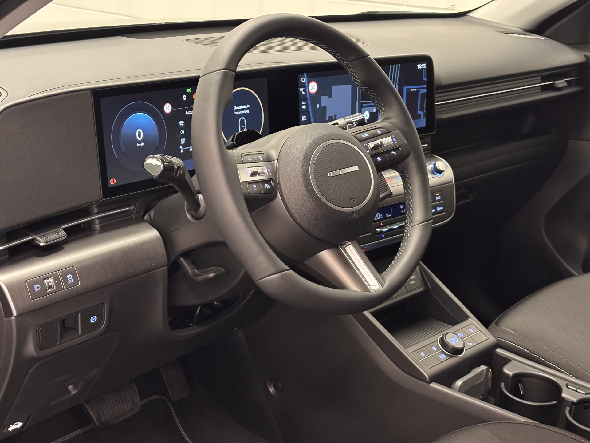 Foto van Hyundai Kona Electric
