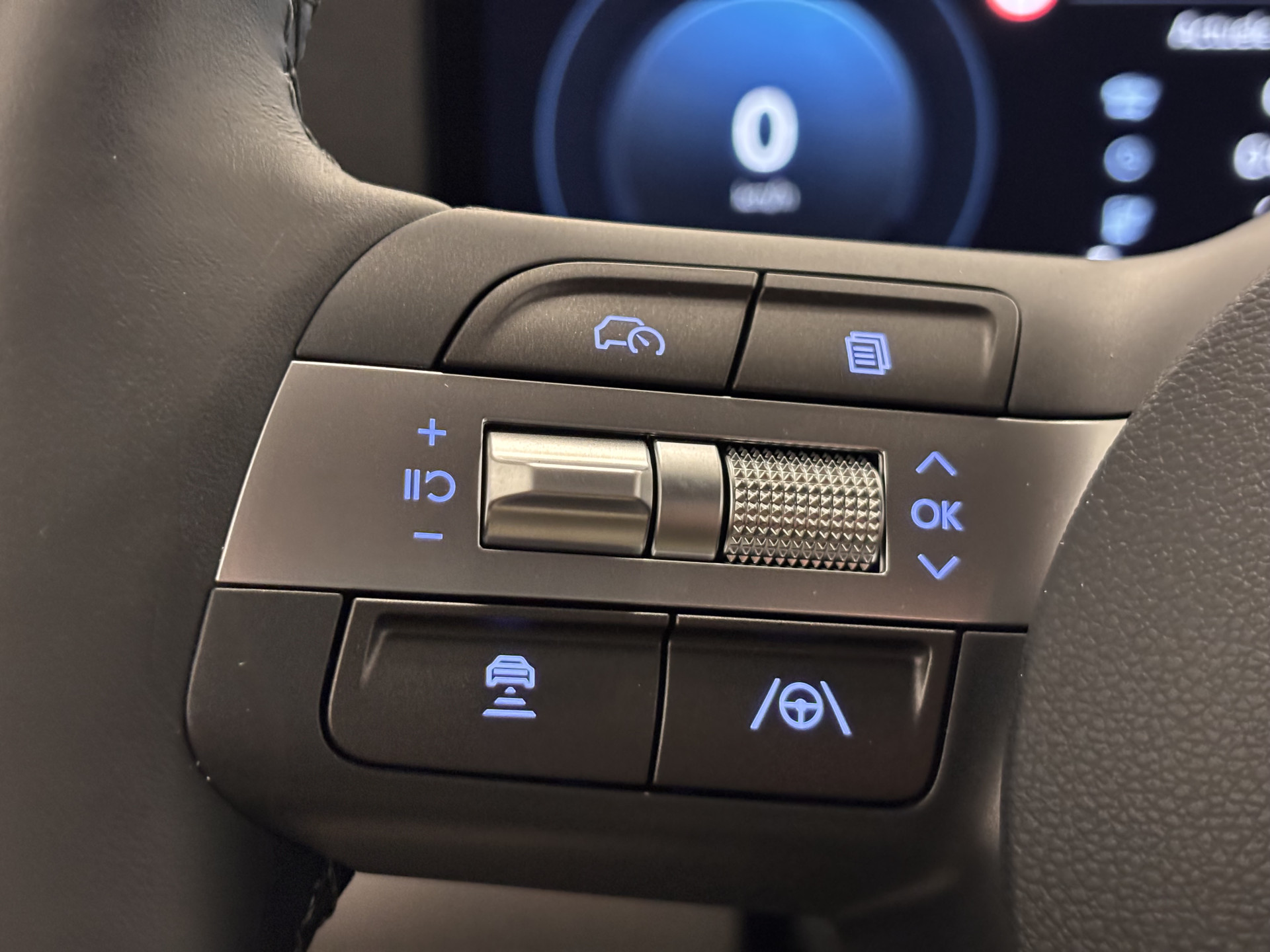 Foto van Hyundai Kona Electric